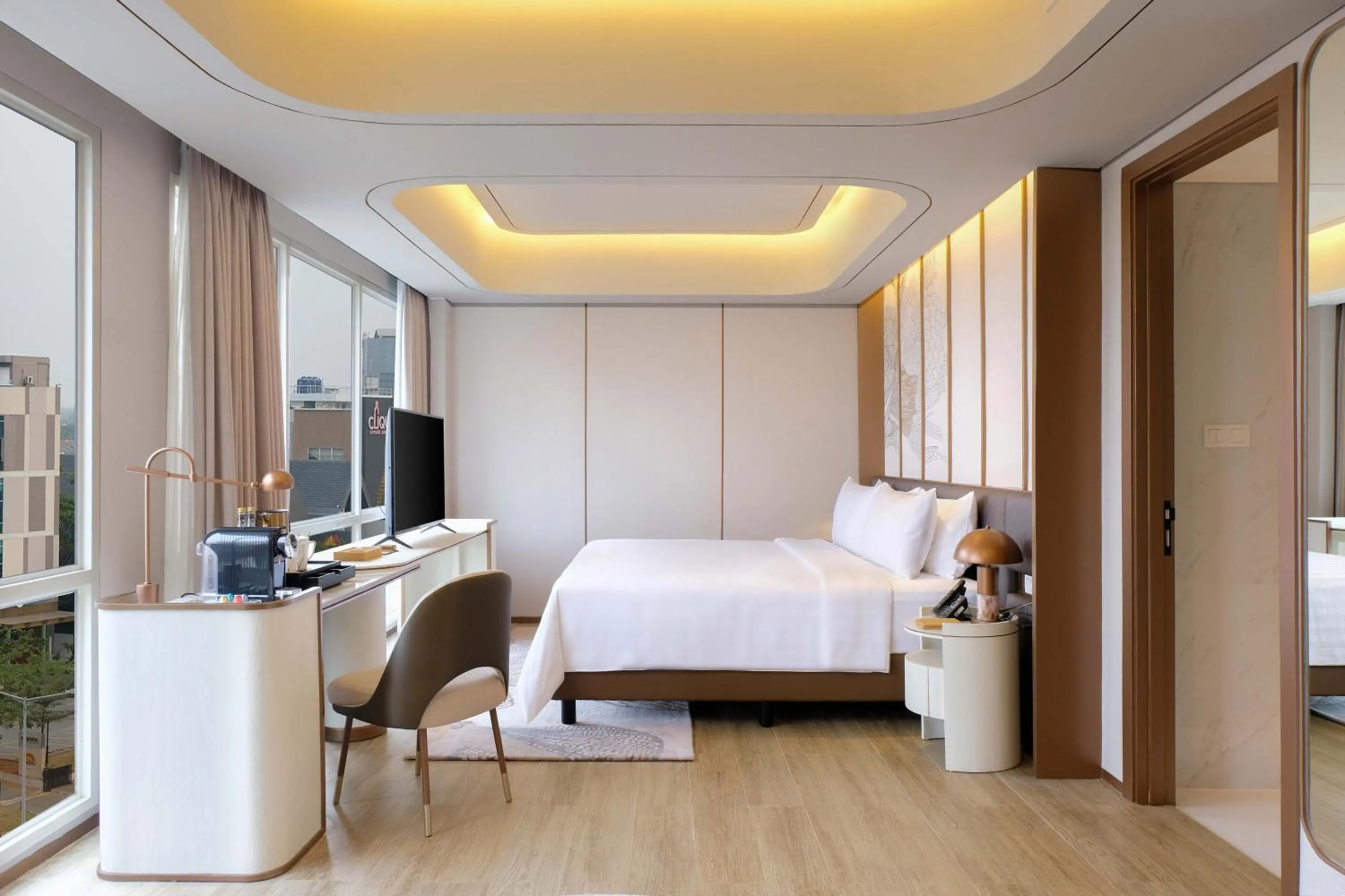 Grand Royal Suite in Atria Hotel Gading Serpong