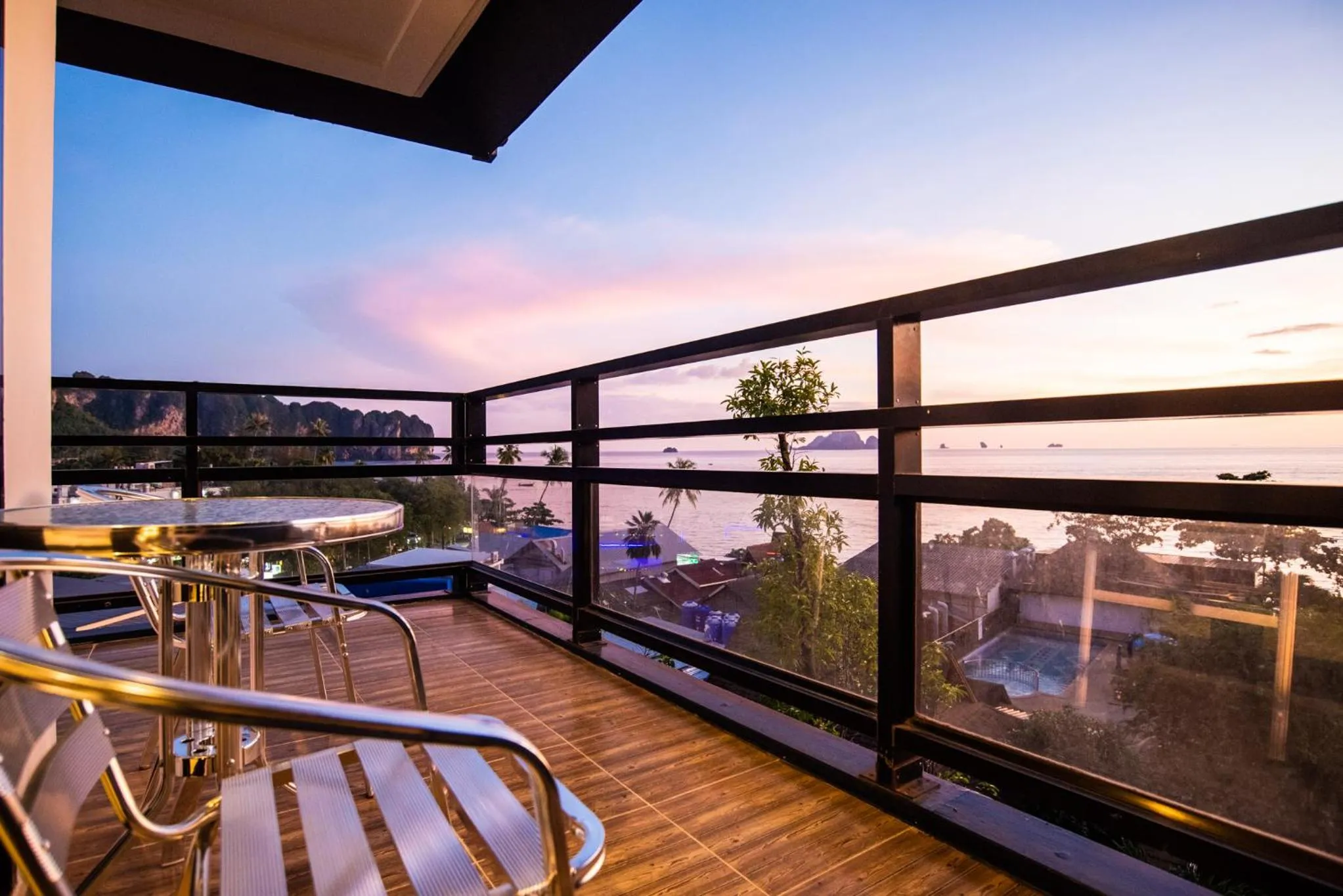 Superior Seaview in Days Inn by Wyndham Aonang Krabi