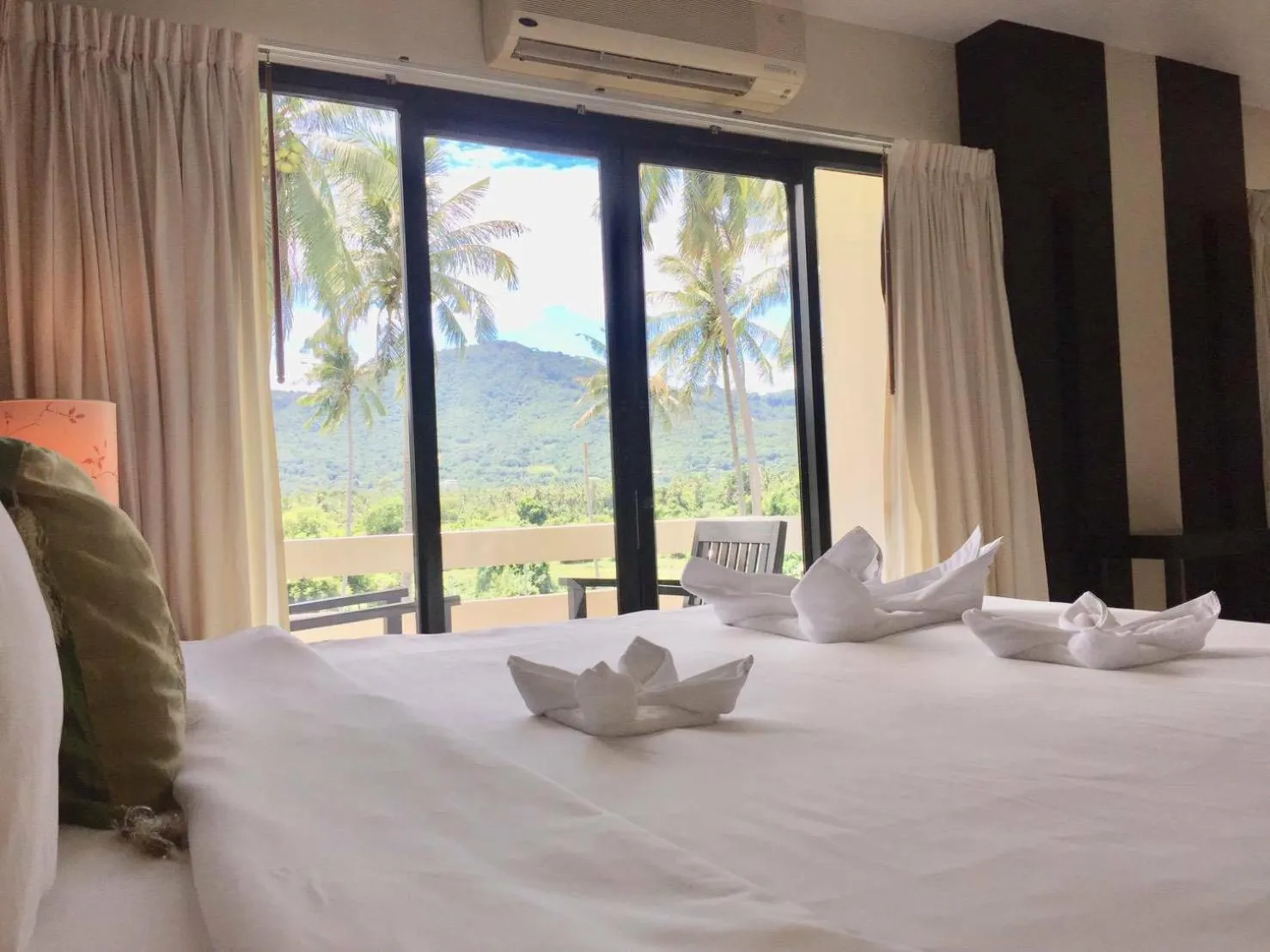 Junior Suite in Amarin Samui Hotel - SHA Plus Certified