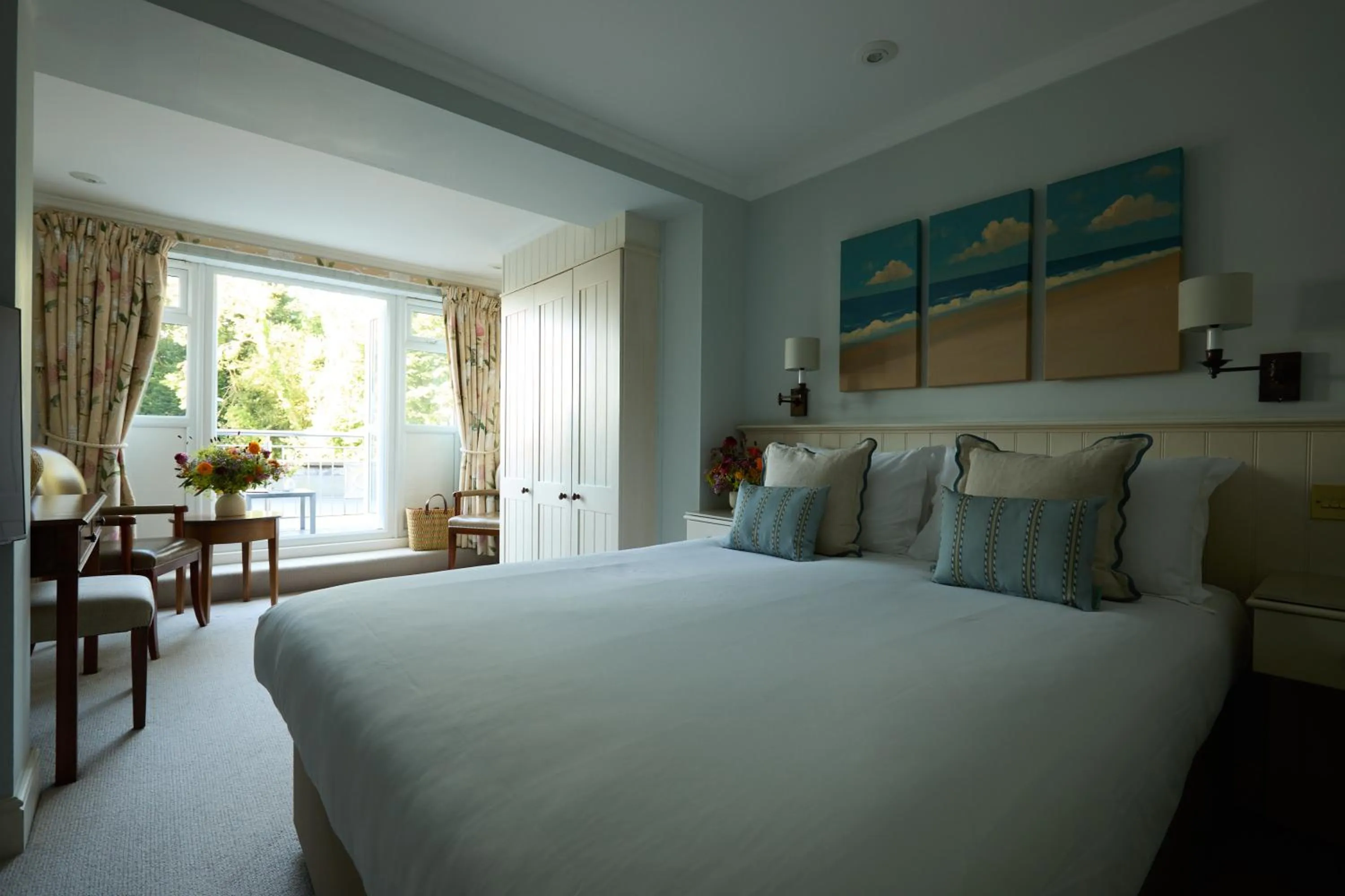 Superior Double with Balcony and Valley View in Fermain Valley Hotel