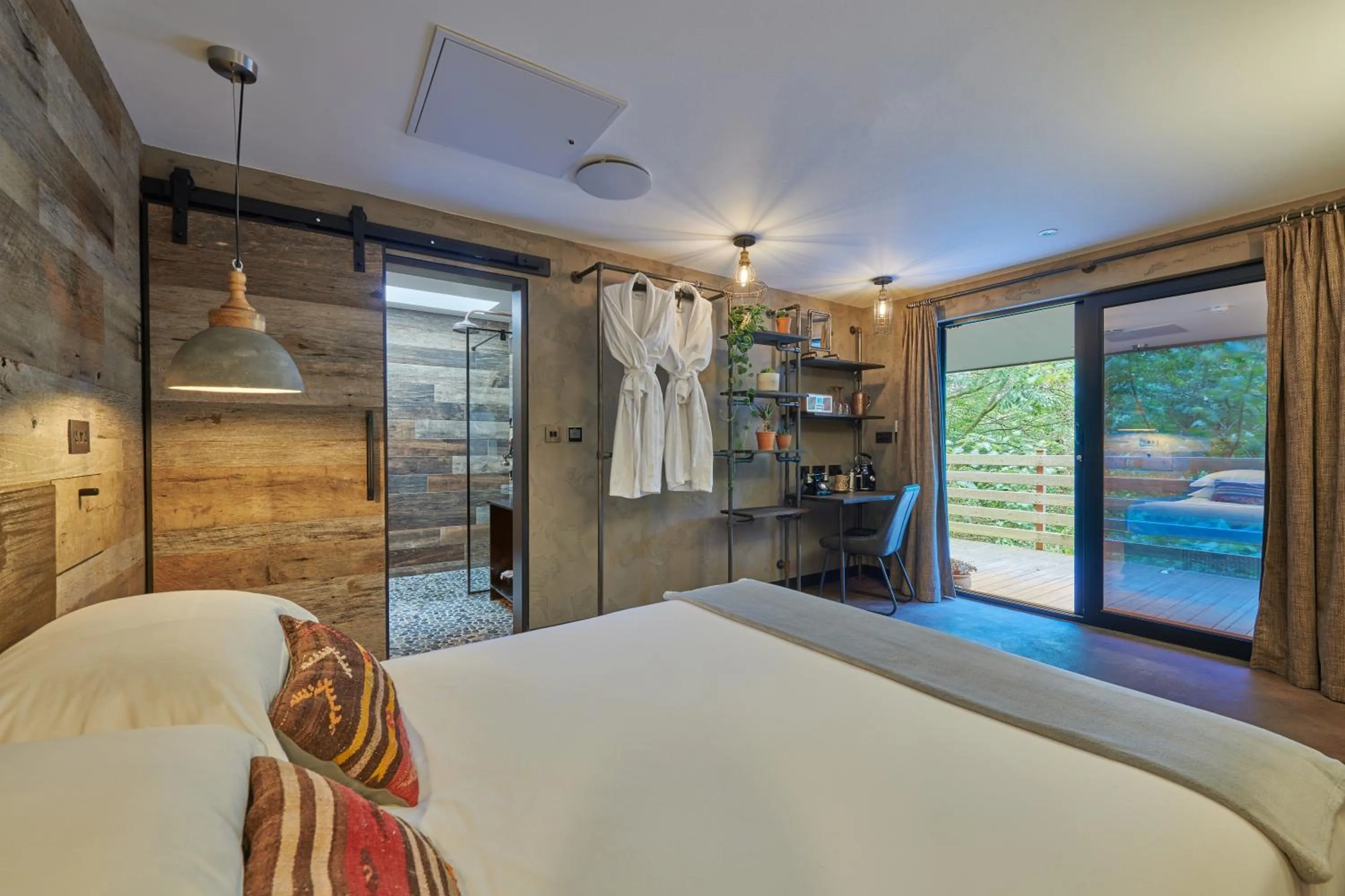 Treehouse in Fermain Valley Hotel