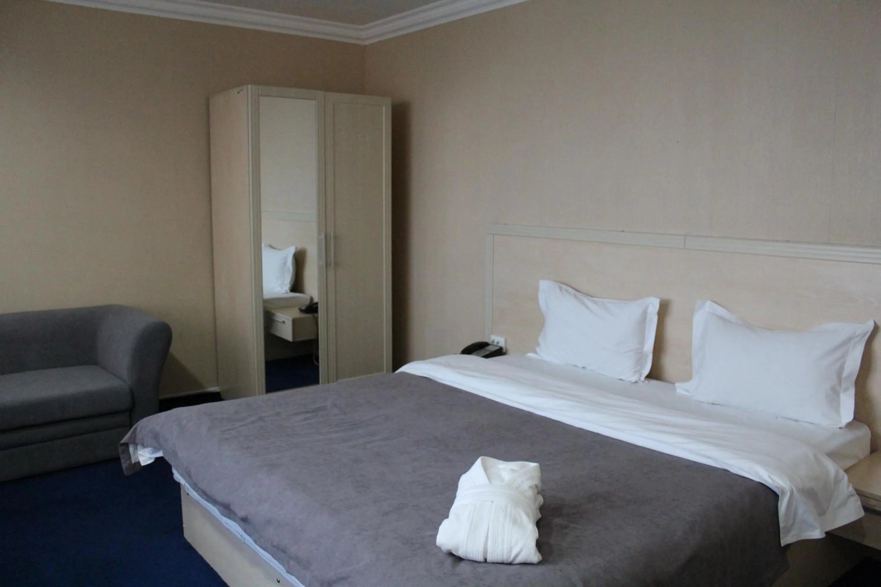 Standard Double Room in King Hotel Astana