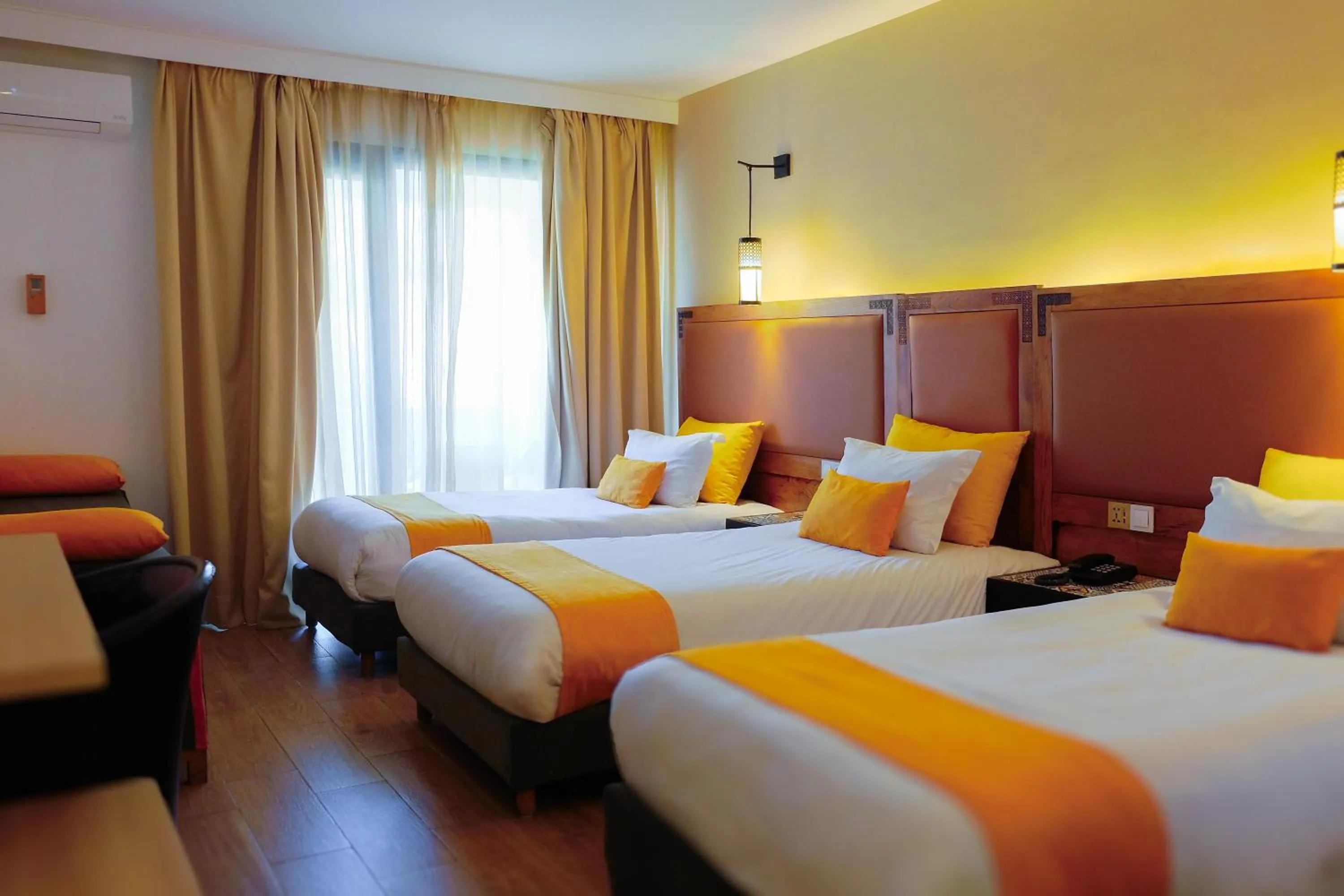 Triple Room in HAMILTON Agadir