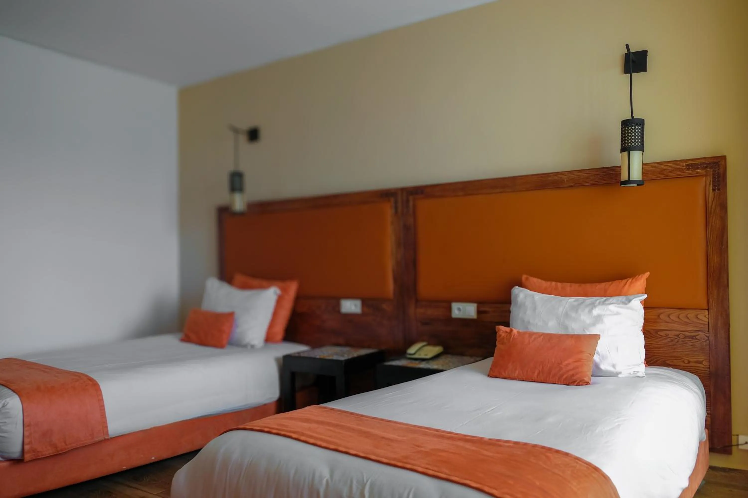 Standard Room with Sea View in HAMILTON Agadir