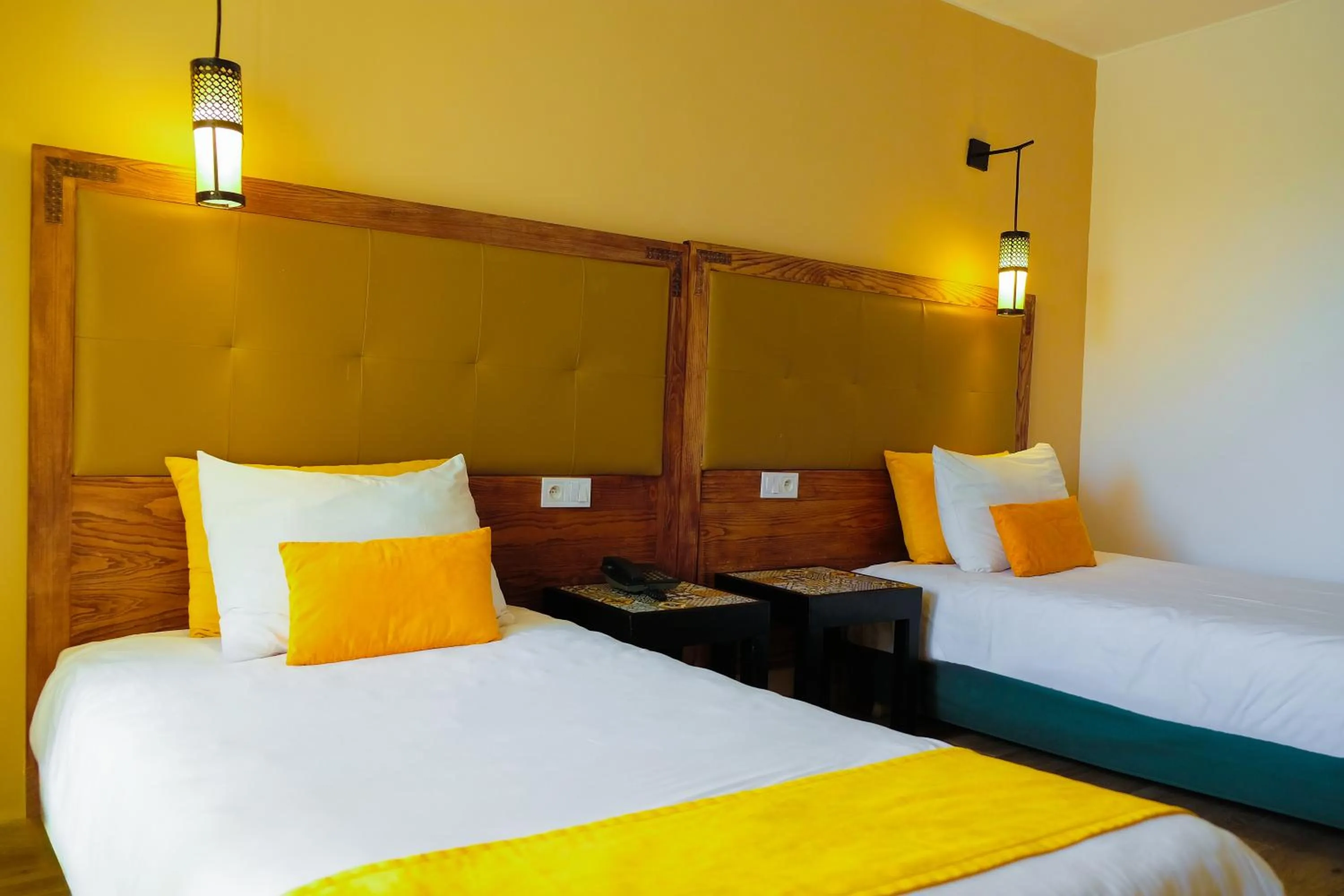  Standard Room Garden View  in HAMILTON Agadir