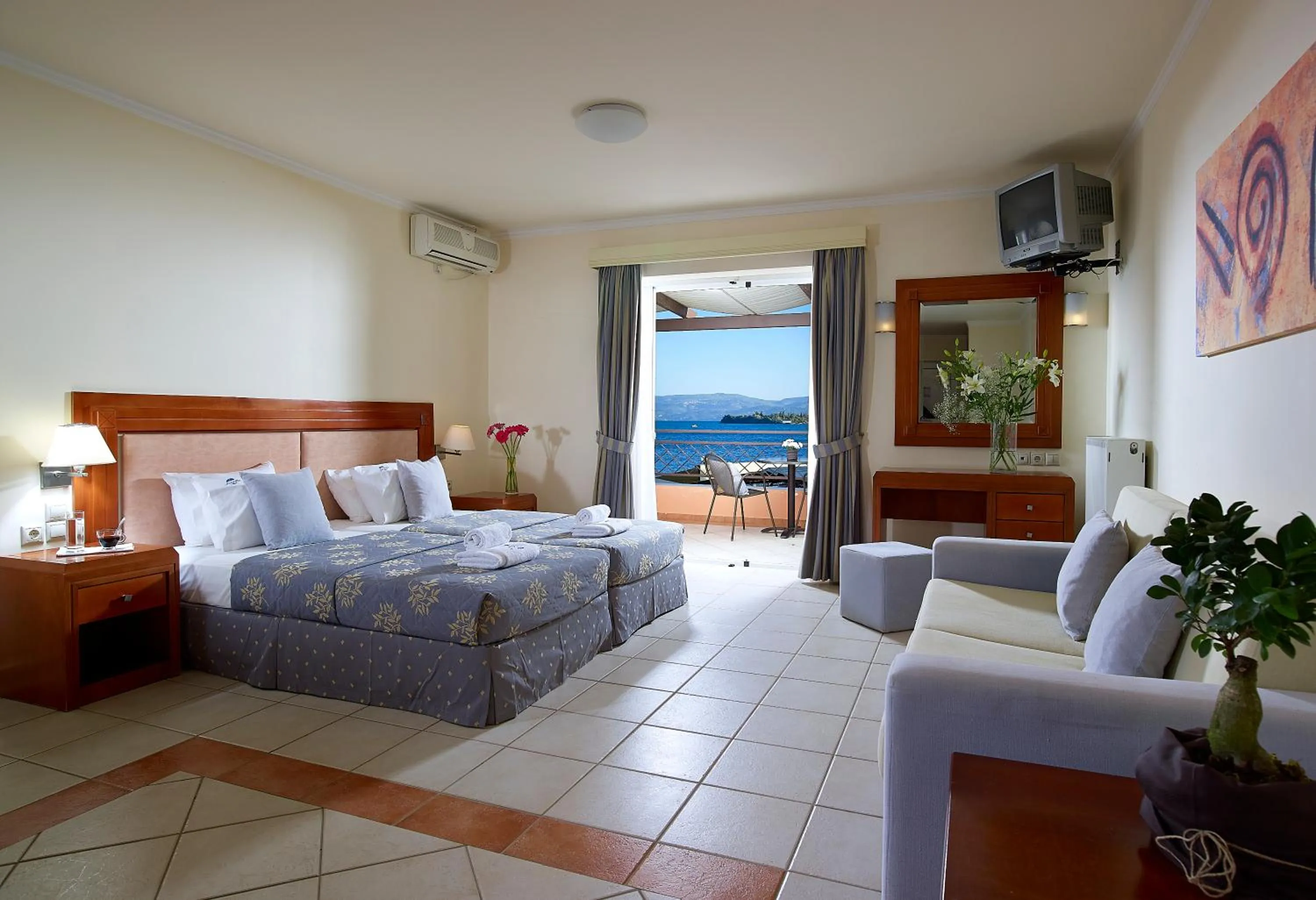 Studio with Sea View in Avantis Suites Hotel