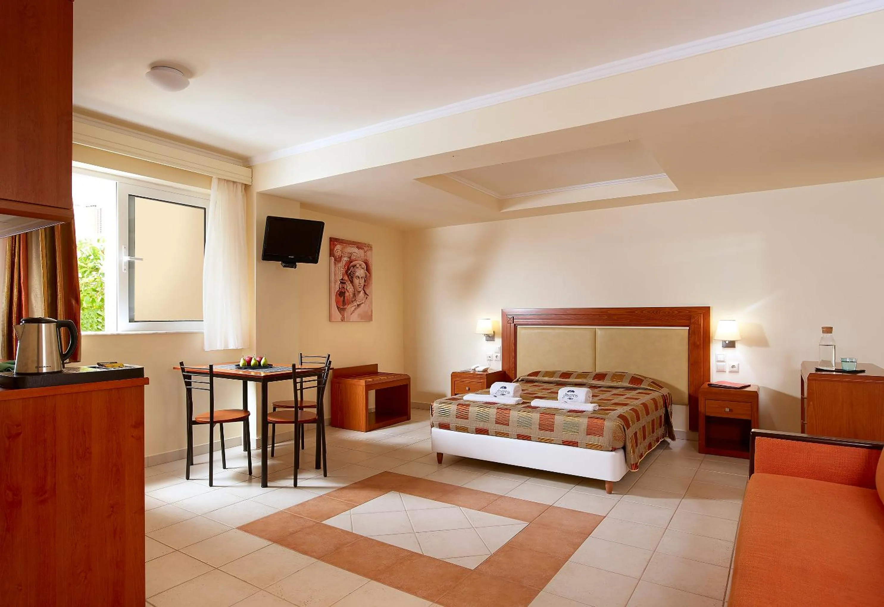 Standard Studio in Avantis Suites Hotel
