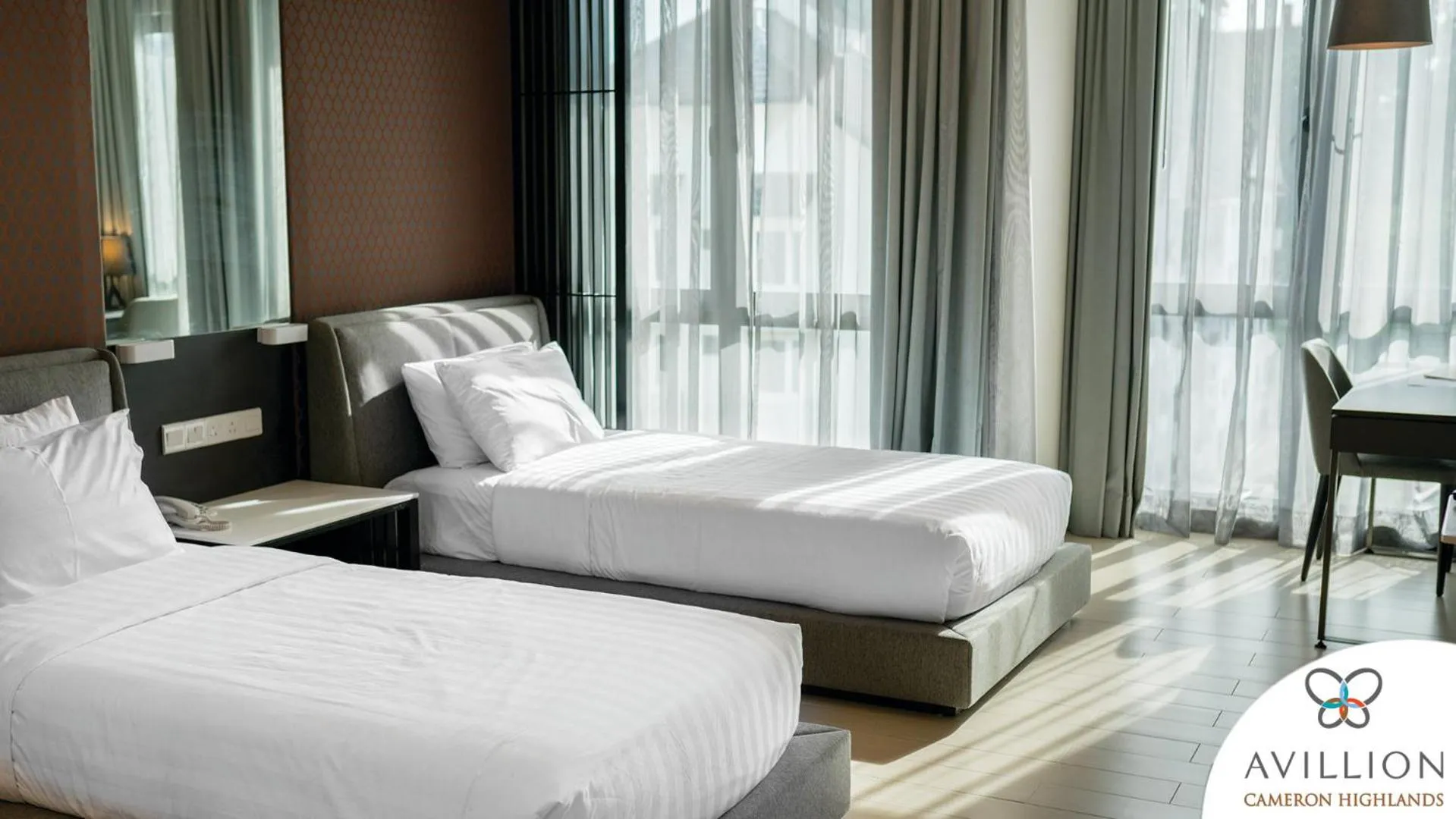 Superior Studio in Avillion Cameron Highlands