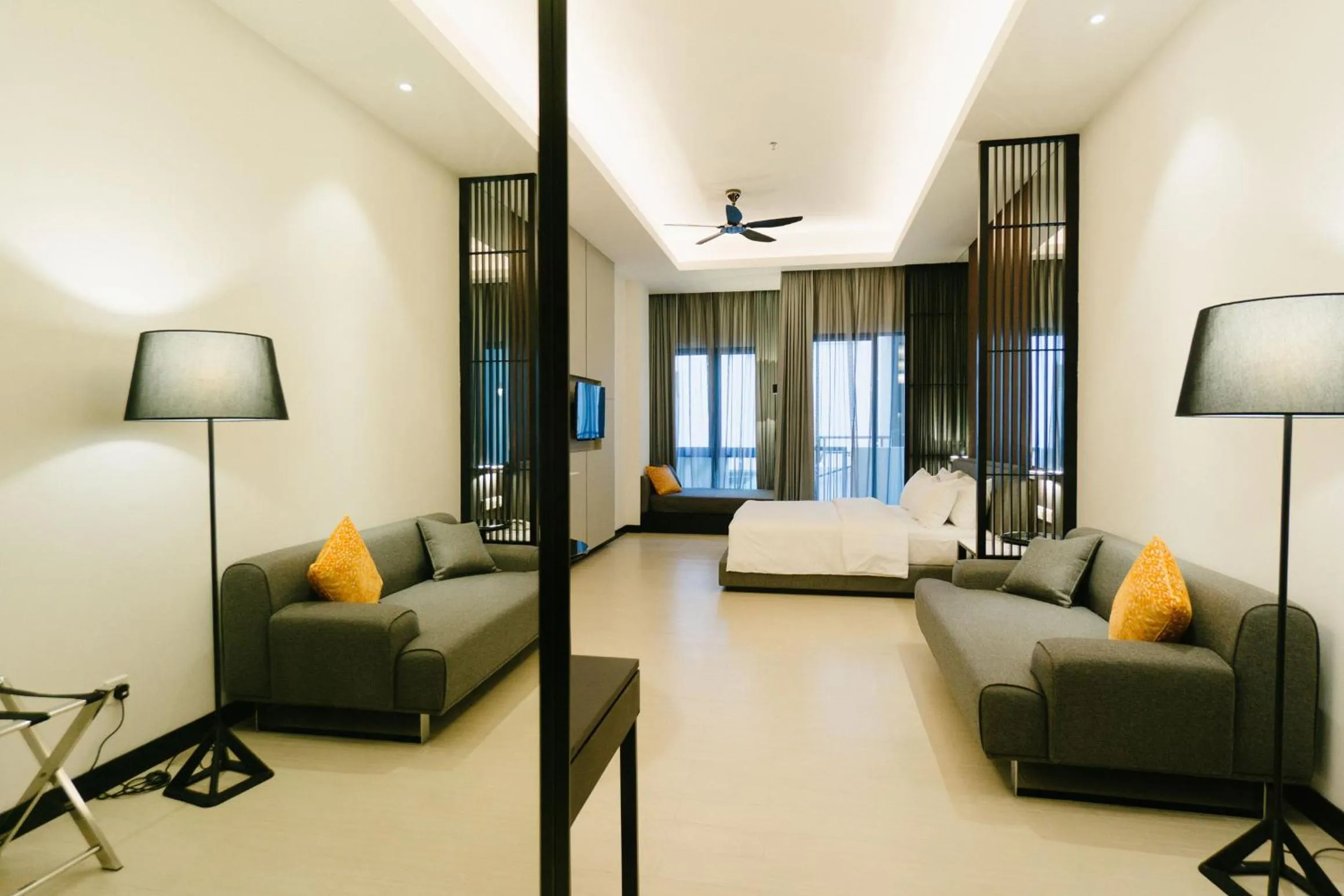 Deluxe Studio Twin/Double in Avillion Cameron Highlands