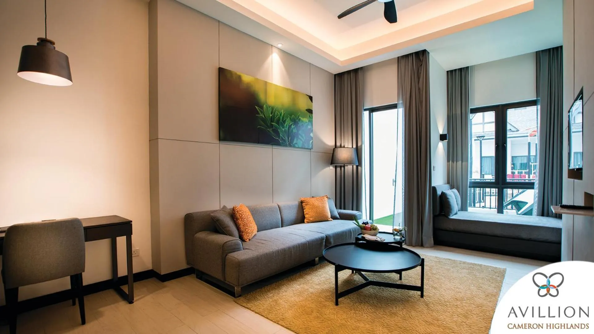 2BR Suite in Avillion Cameron Highlands