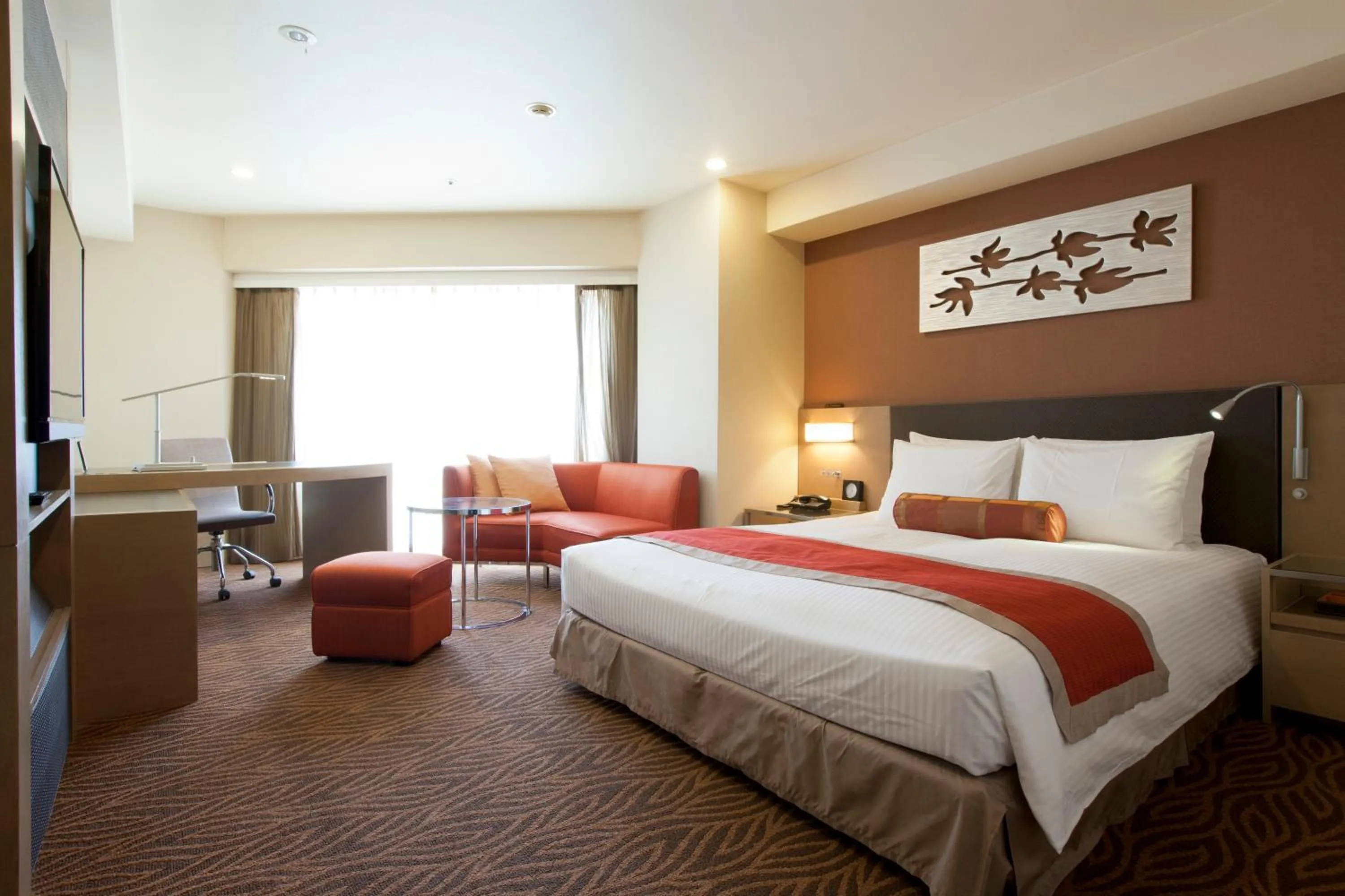 Deluxe Double Room - Non-Smoking in Hotel Sardonyx Tokyo