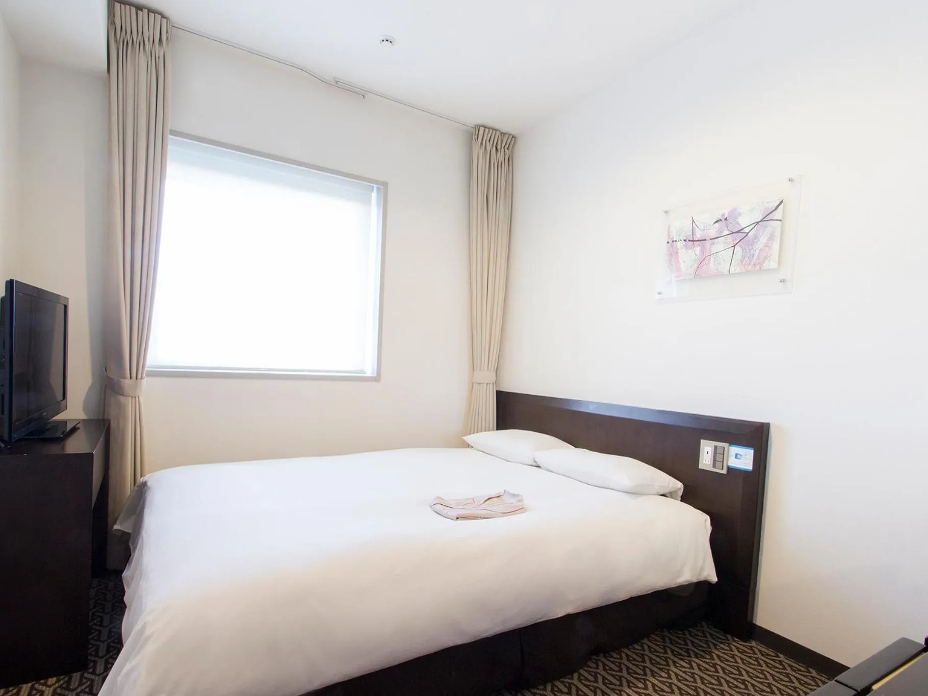 Single Room - single occupancy - Smoking in Hearton Hotel Higashi-Shinagawa