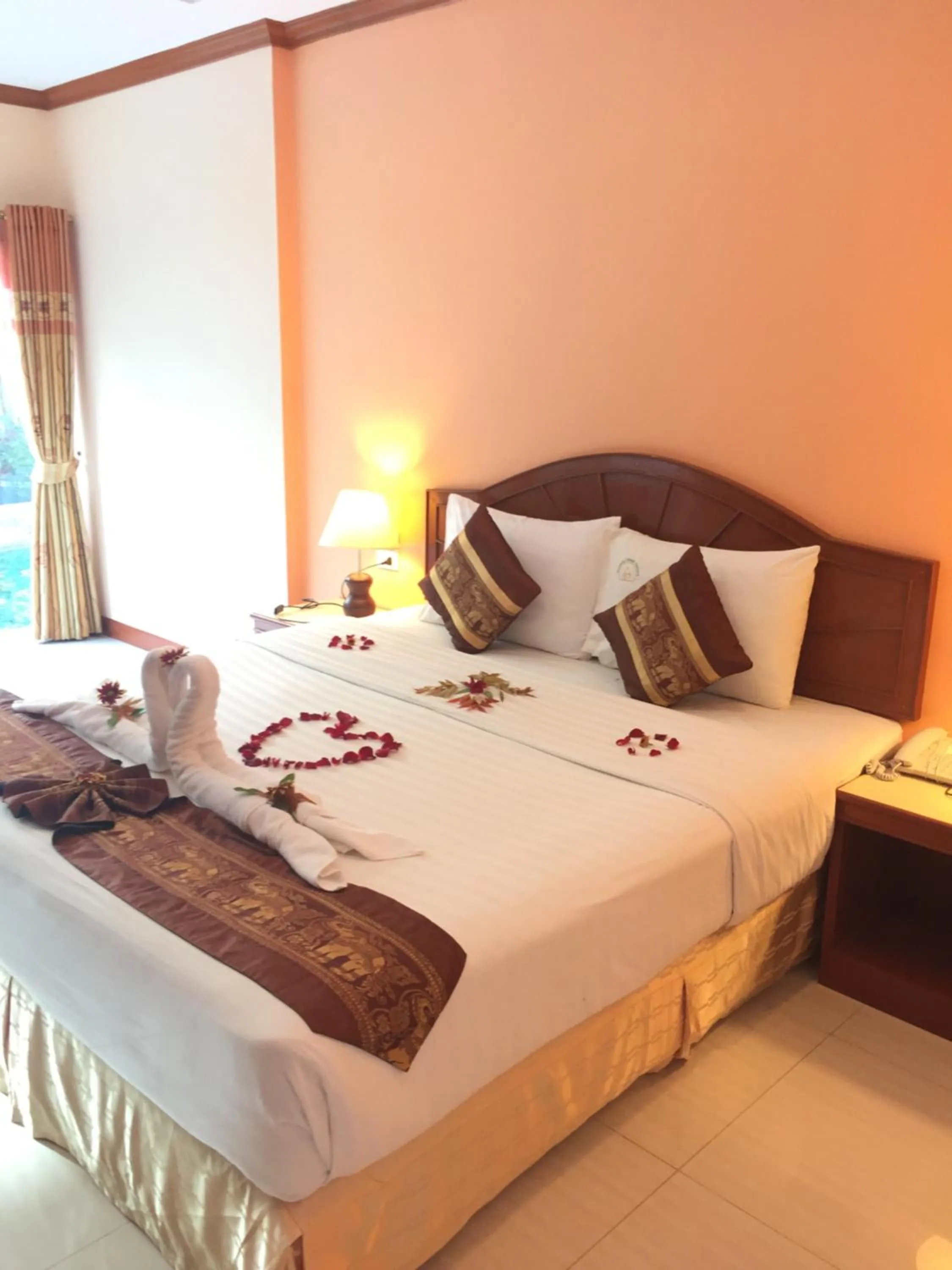Superior Double Room in Aonang Village Resort