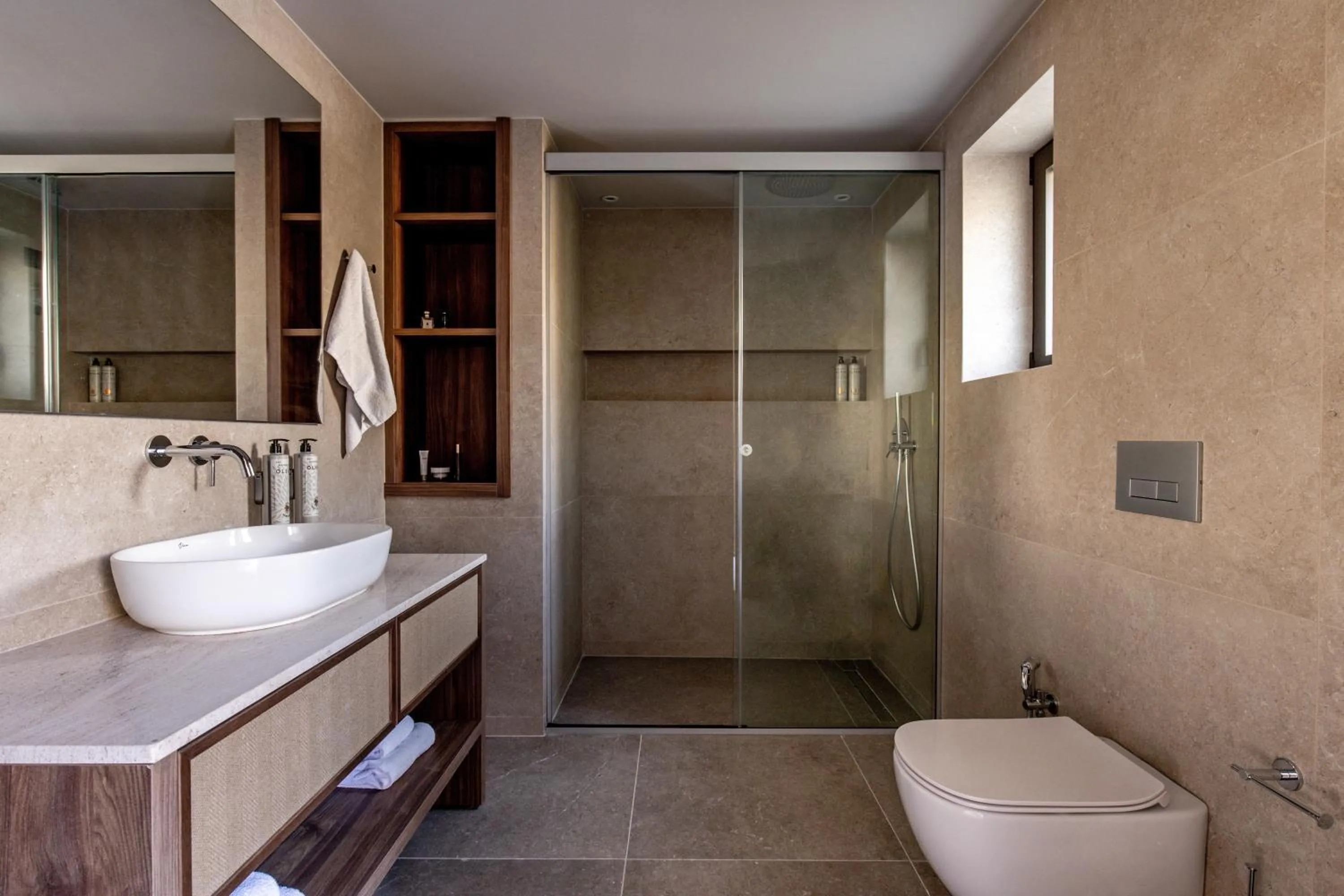 Family Room in Elios Hill