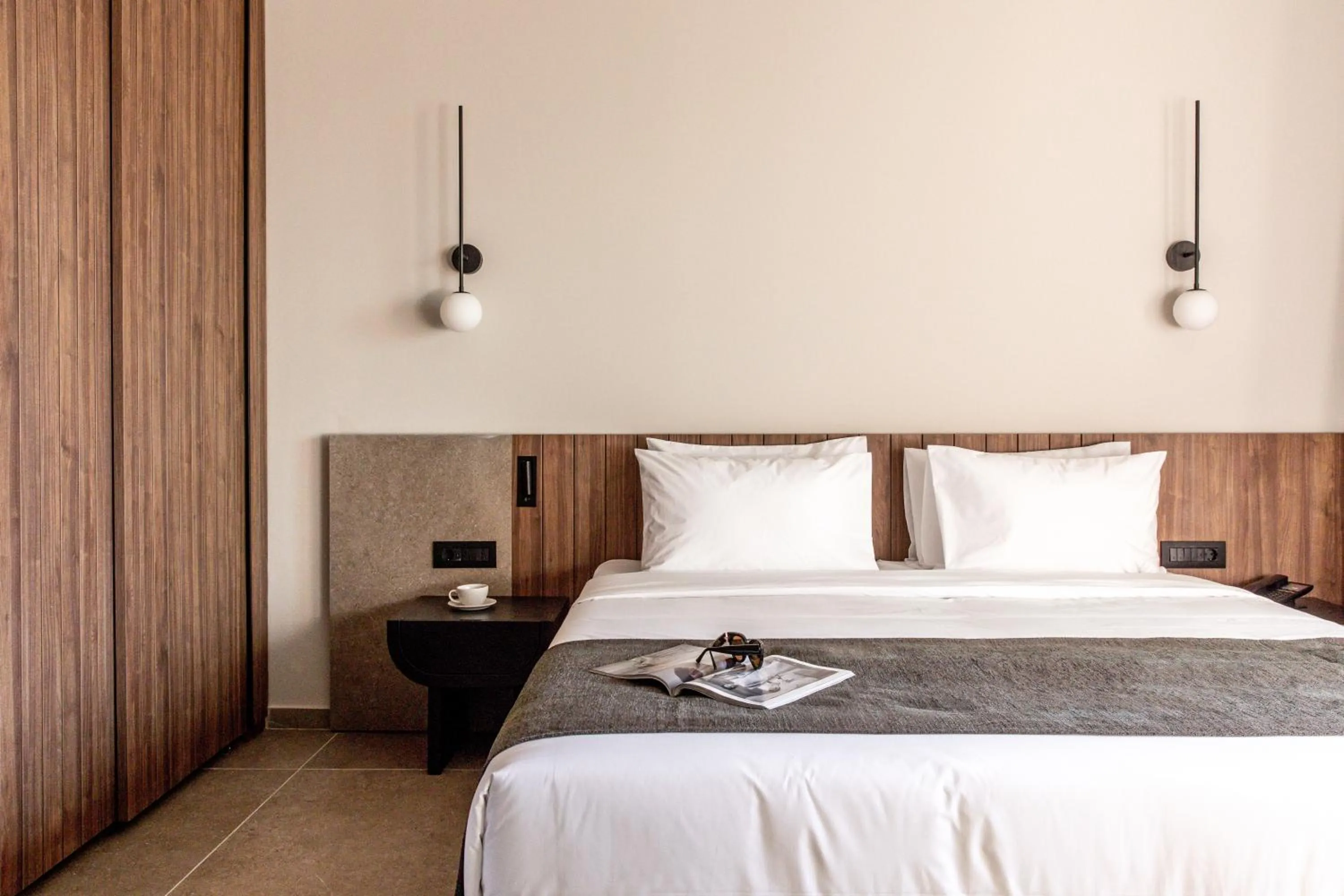 Deluxe Double Room in Elios Hill