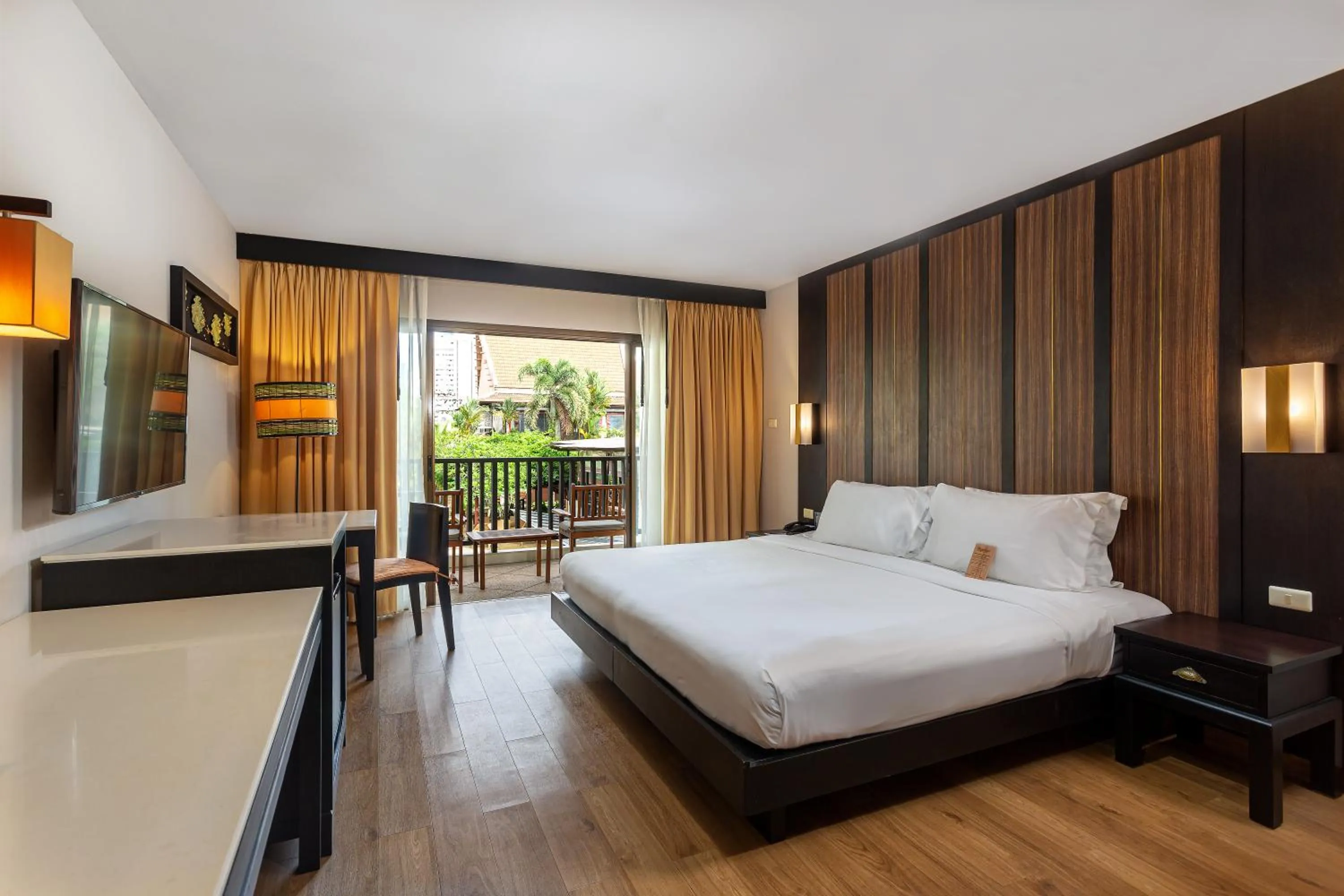 Deluxe Twin or Double Room in Deevana Patong Resort & Spa