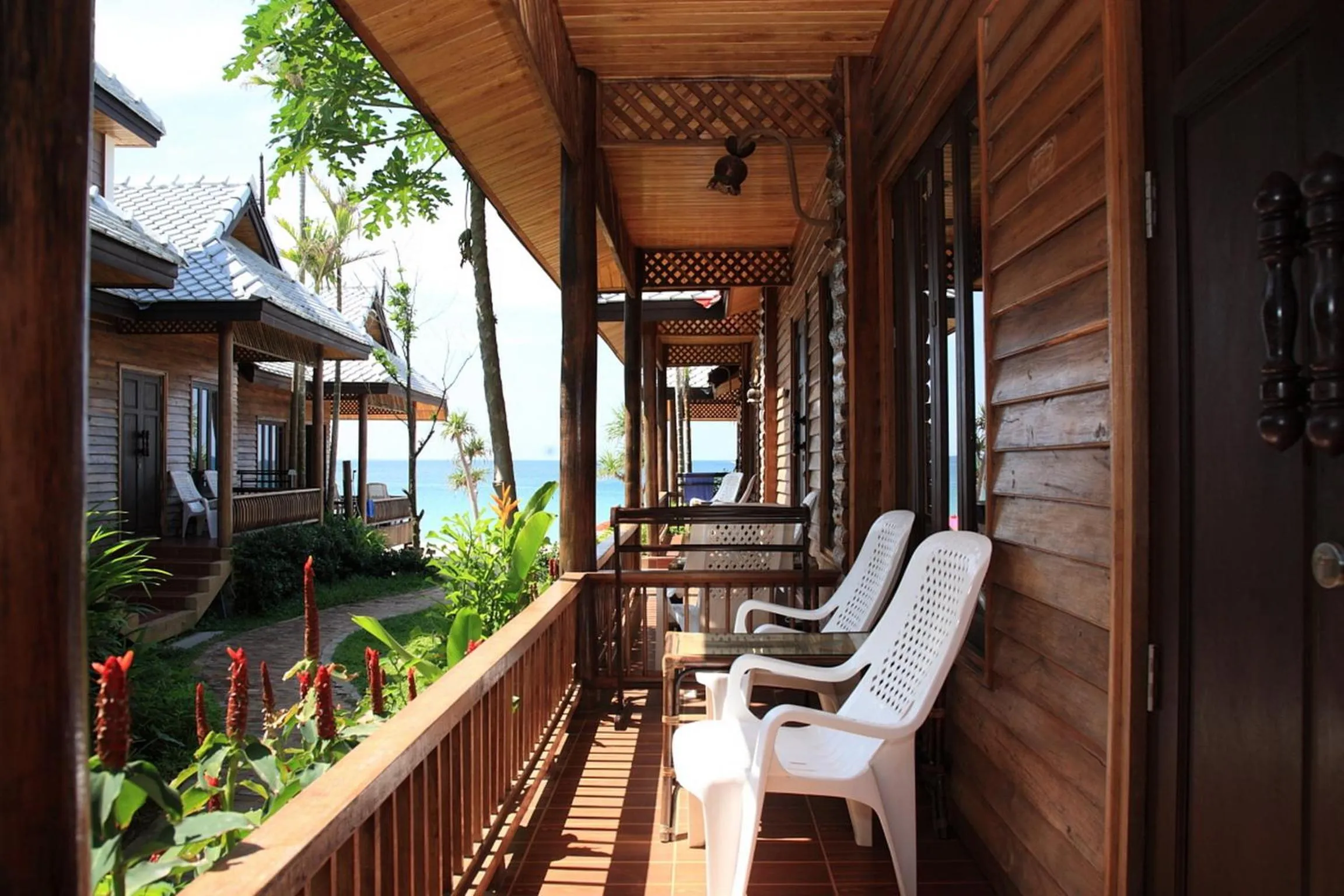 Standard Double Room in Baan Pakgasri Hideaway