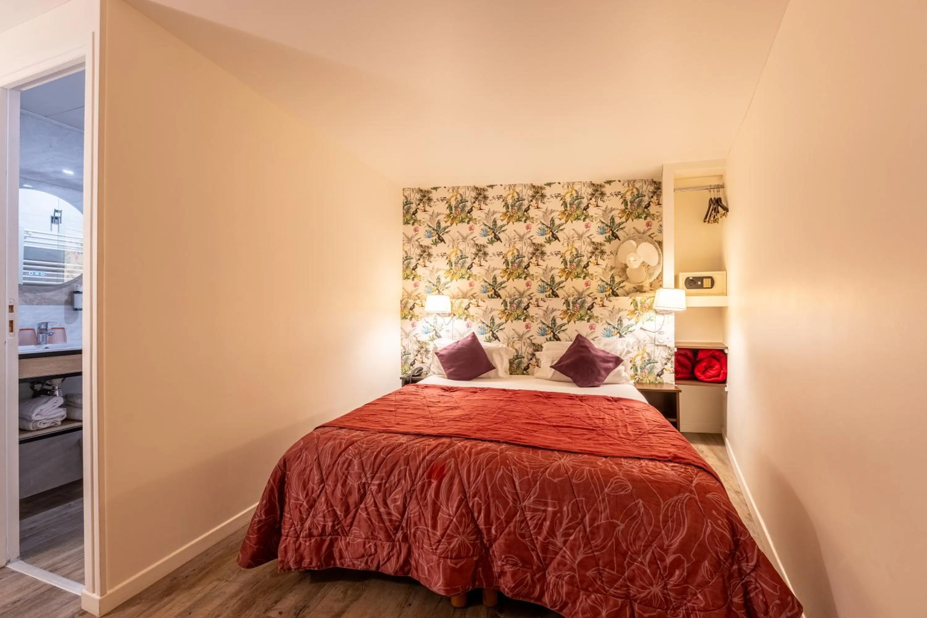 Single Room in Relais Bergson