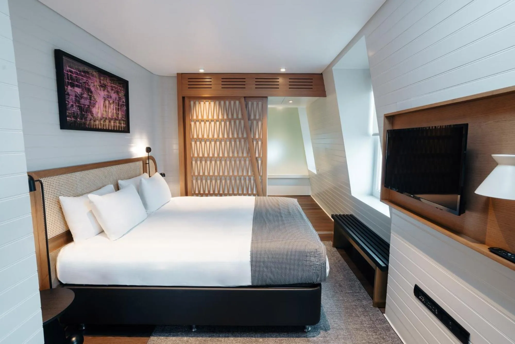 Karl Marx Suite in Leicester House Hotel