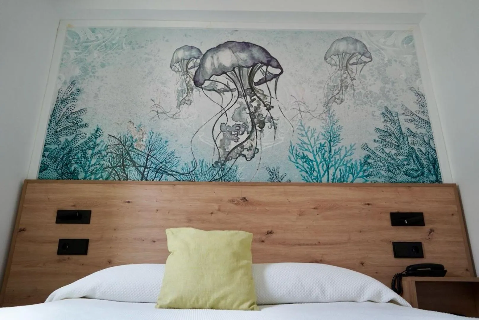 Single Room in Hotel Playa Sol