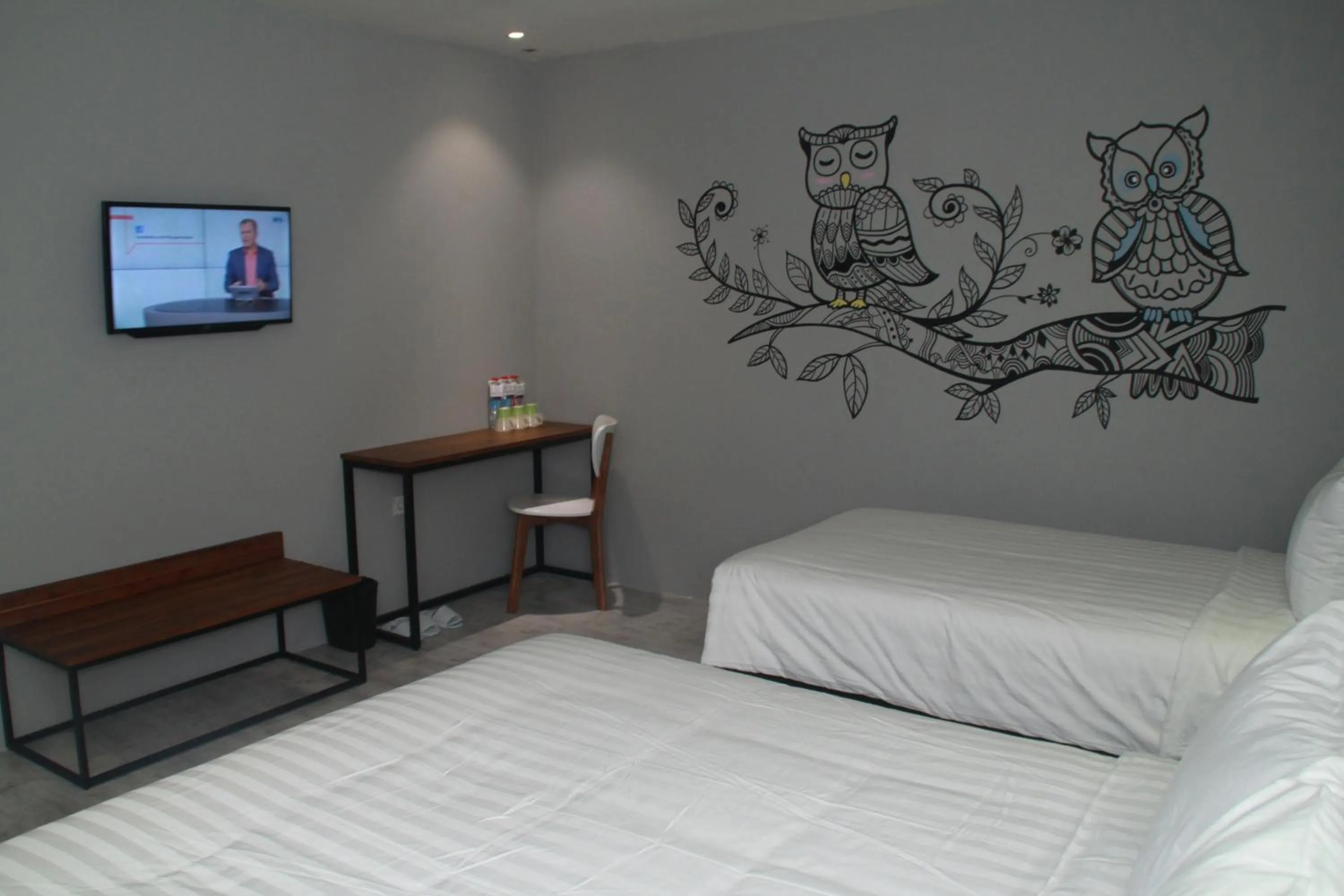 Deluxe Family Room in Nite & Day Surabaya - Kedungdoro