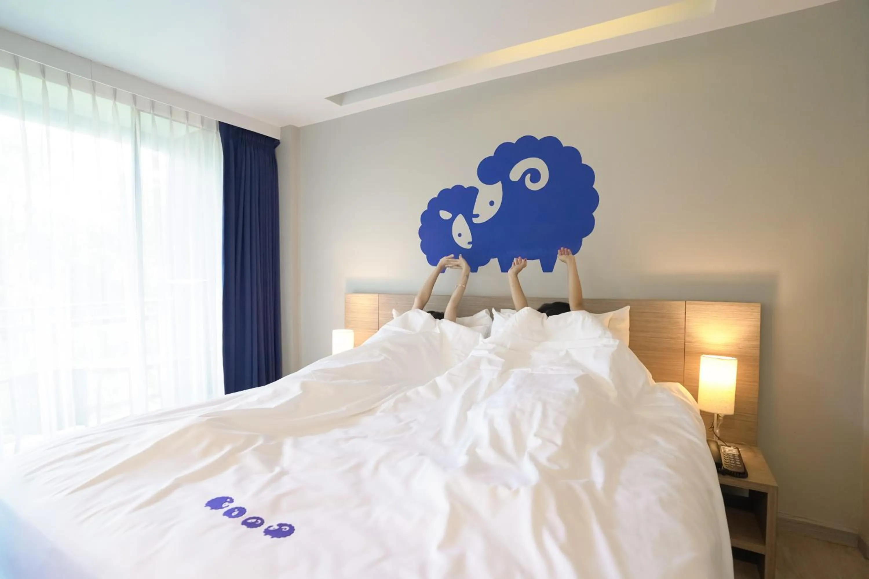 Comfort Quadruple Room in Kokotel Krabi Oasis