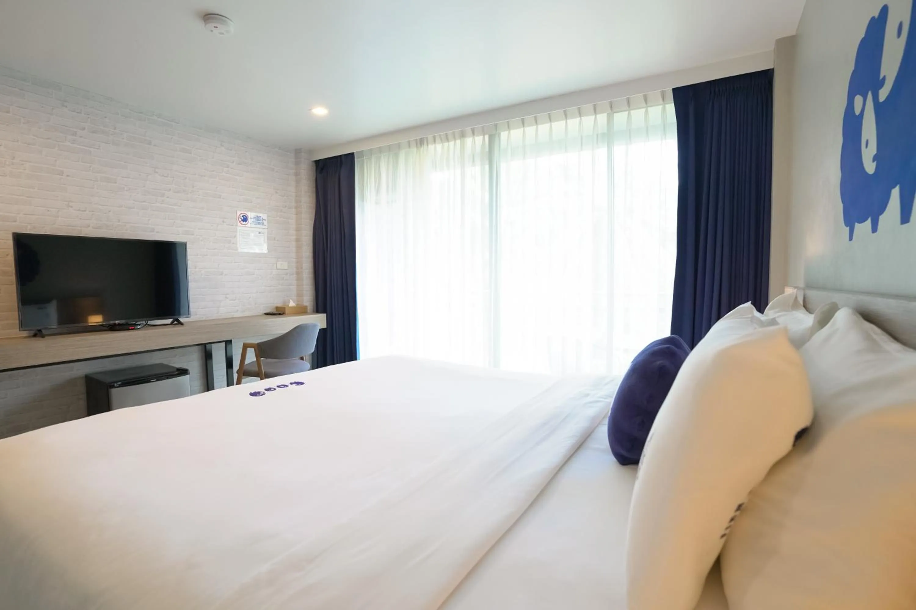 Deluxe Double Room in Kokotel Krabi Oasis