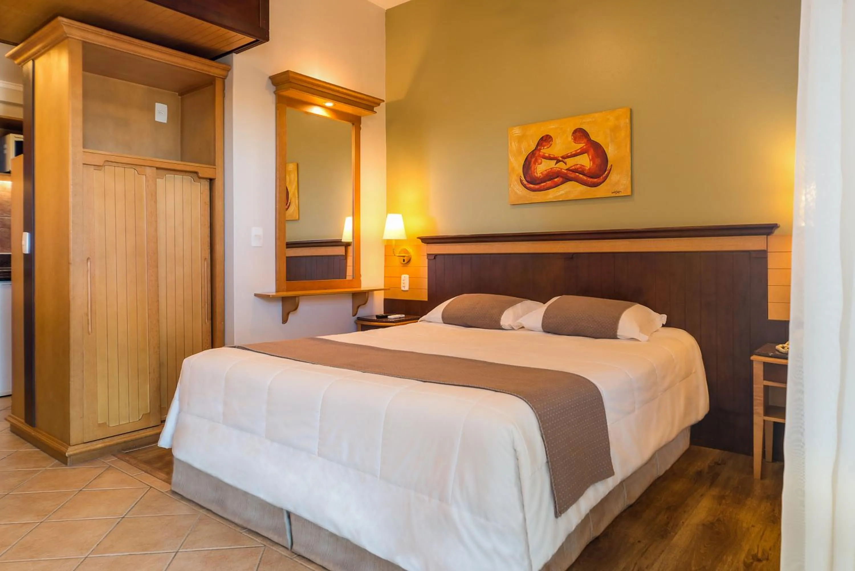 Luxury Double Room - single occupancy in Hotel Laghetto Toscana