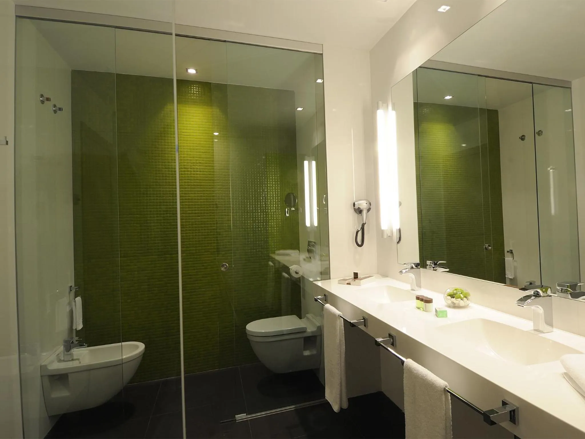 Double or Twin Room with Spa Access in Las Caldas by blau hotels