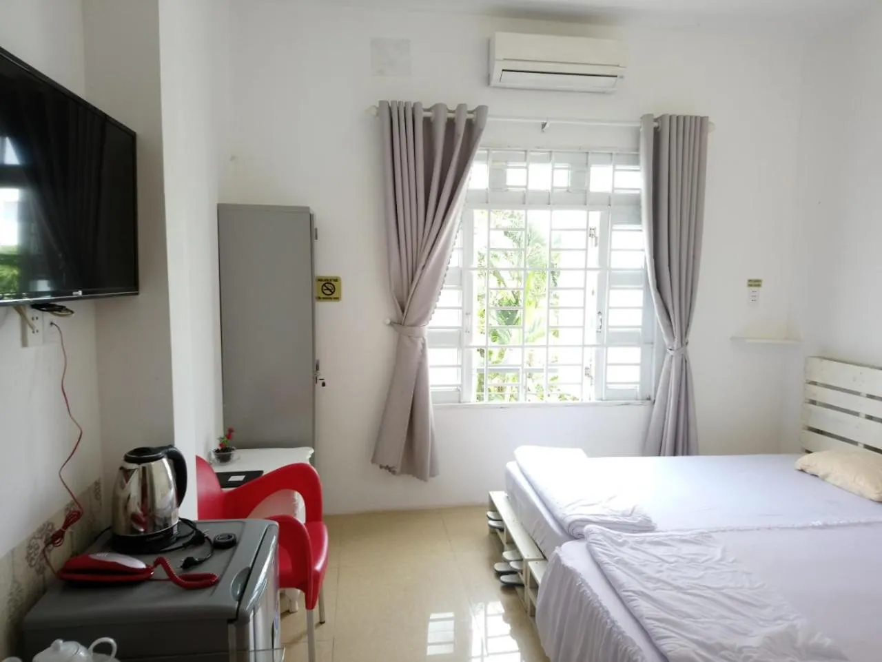 Triple Room in Lan Thai Ngoc Hotel