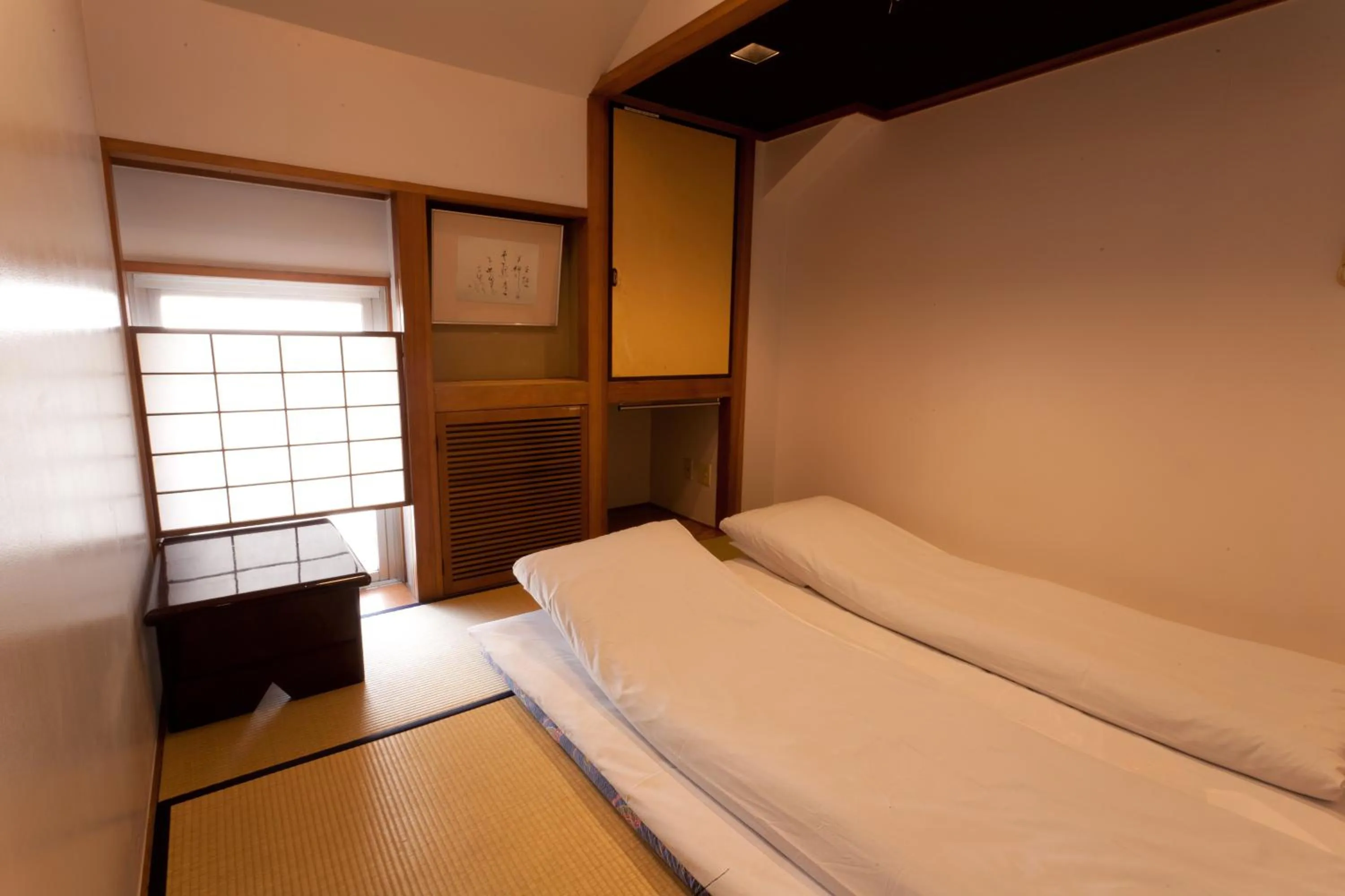 Twin Room - single occupancy in Kimi Ryokan