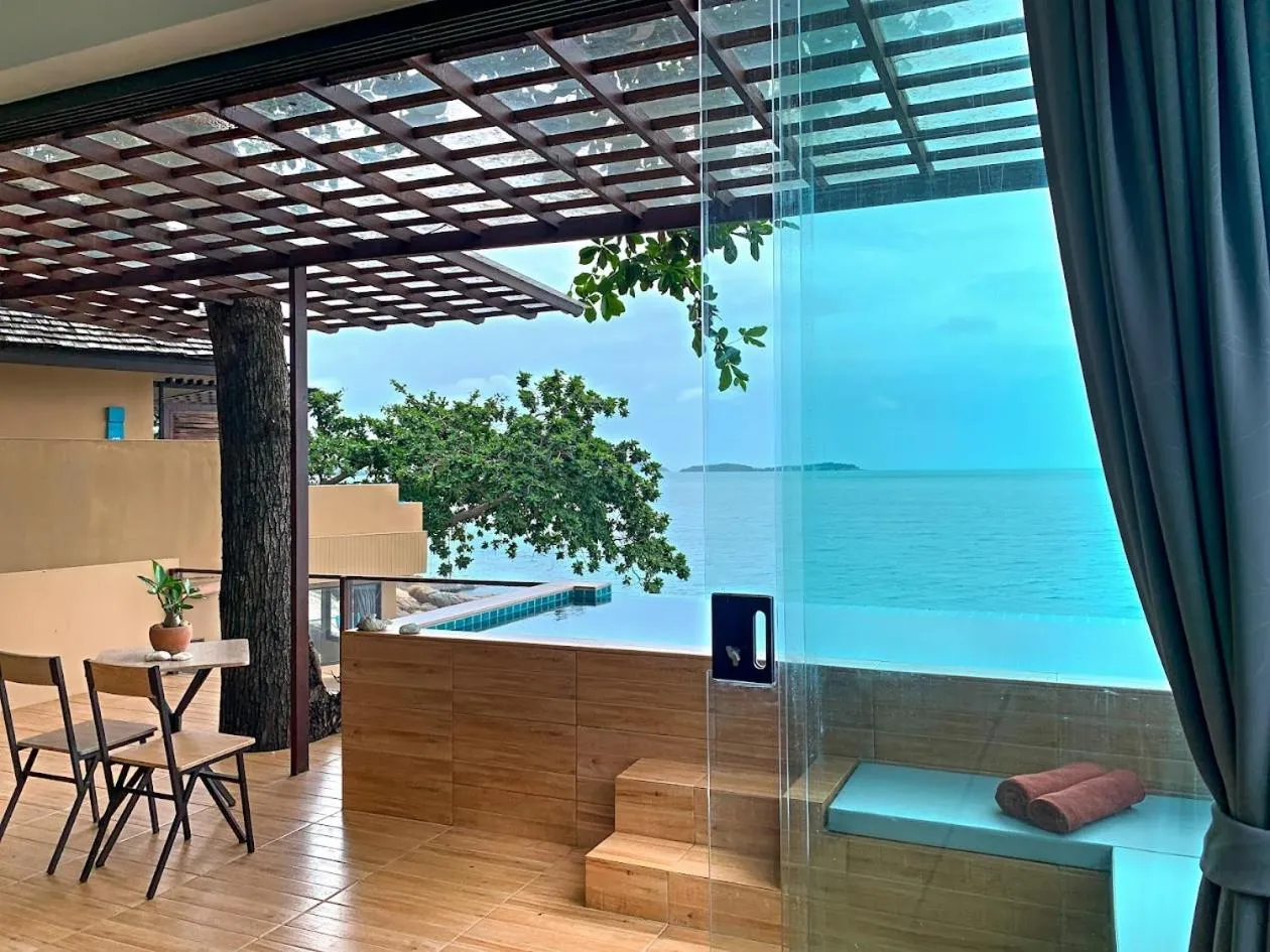 Villa with Private Pool in Baan Hin Sai Resort & Spa