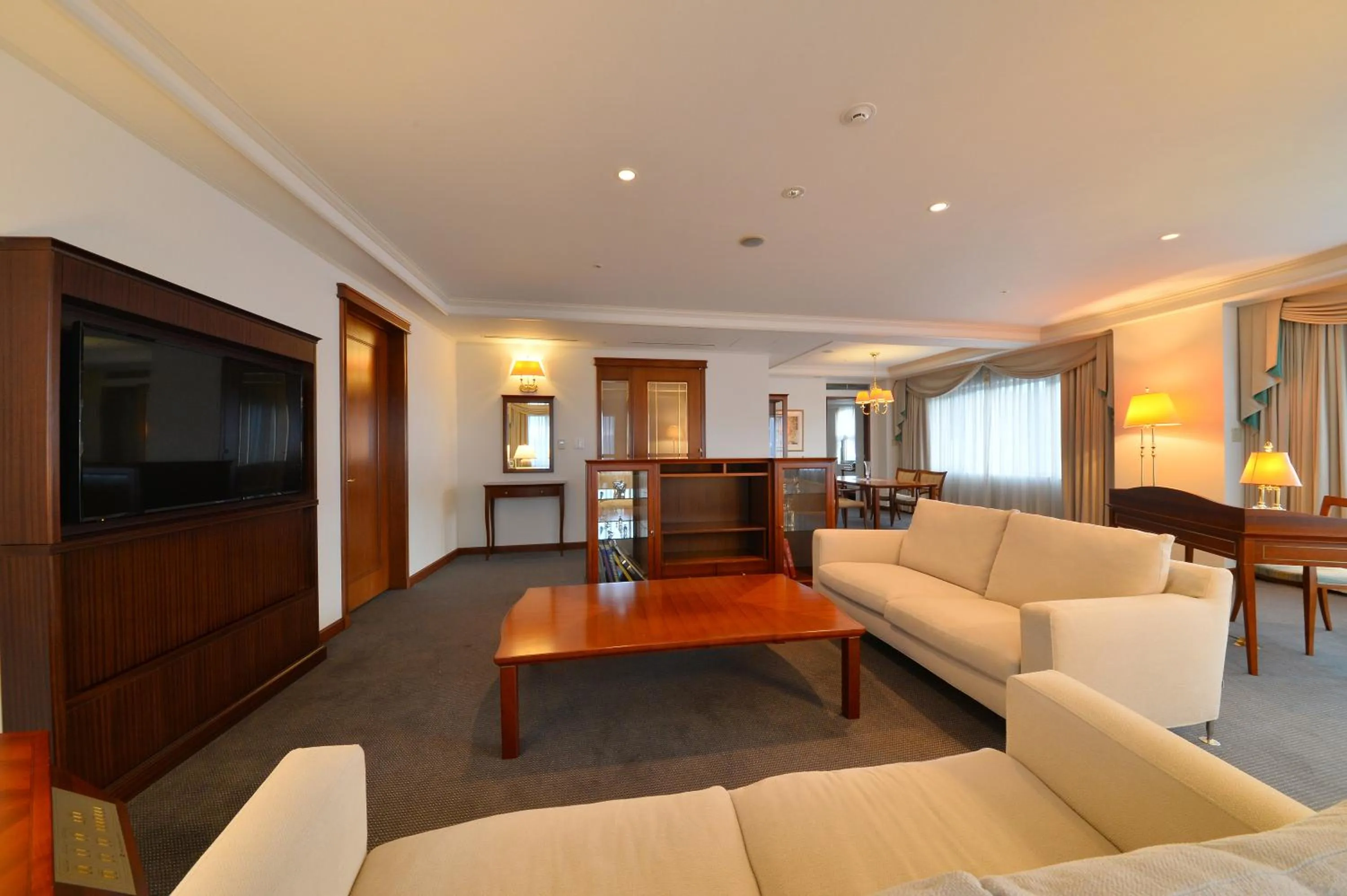 Imperial Suite - single occupancy - Non-Smoking in Hakodate Kokusai Hotel