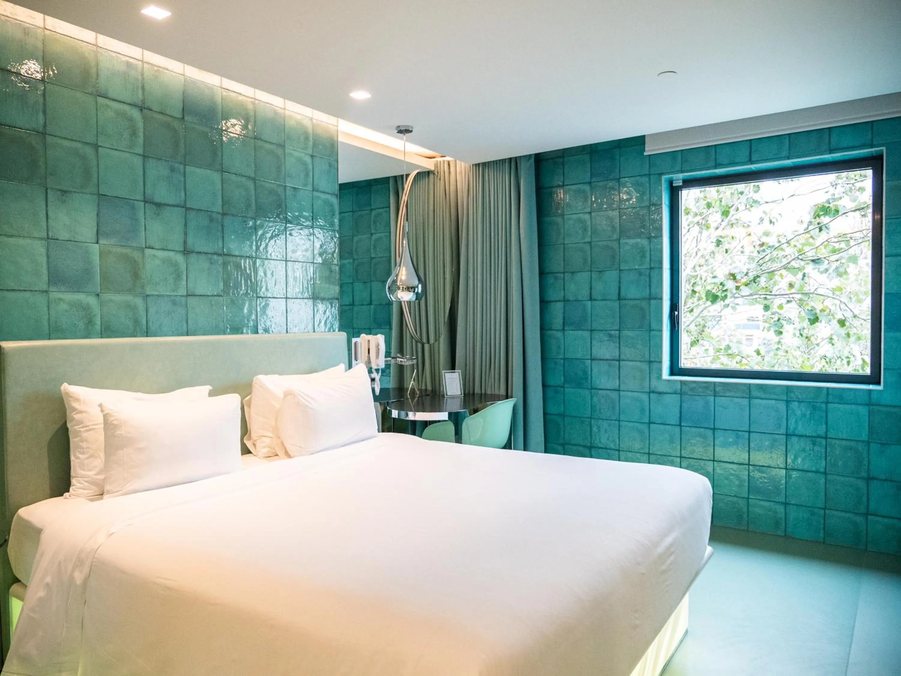 Superior Double Room in WC by The Beautique Hotels