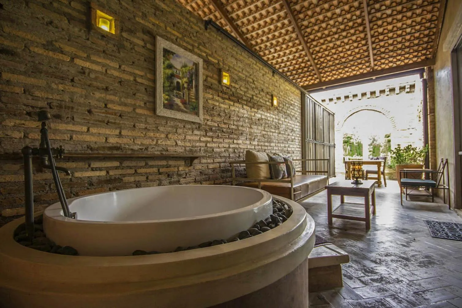  DUPLEX SUITE in La Toscana