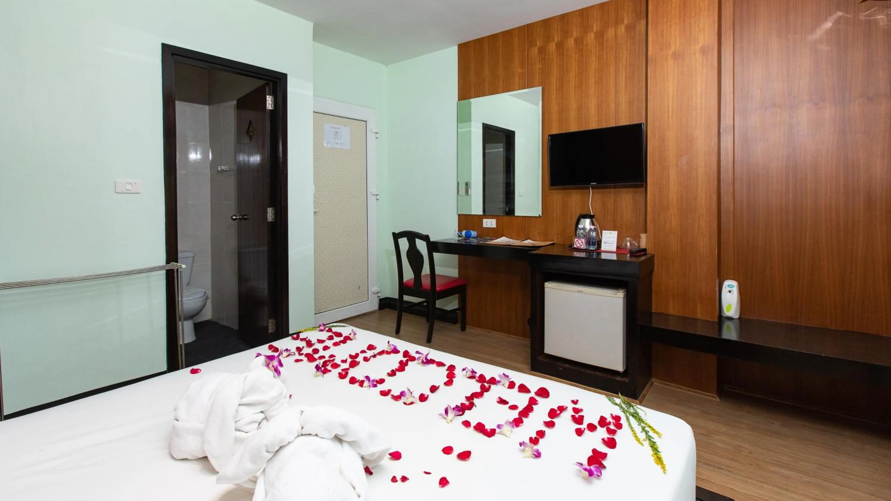 Standard Double Room in Hotel Sole