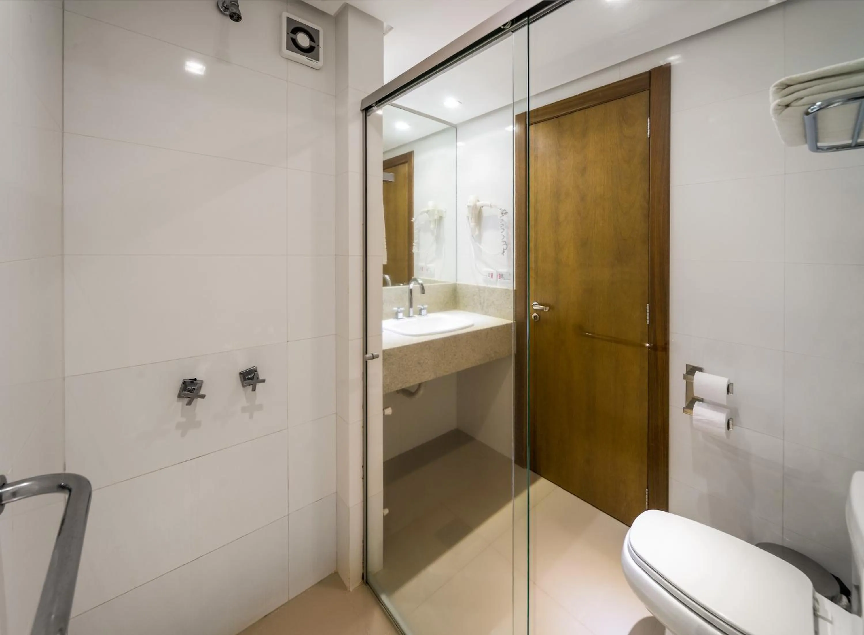 Super Deluxe Double Room - single occupancy in Hotel Laghetto Gramado