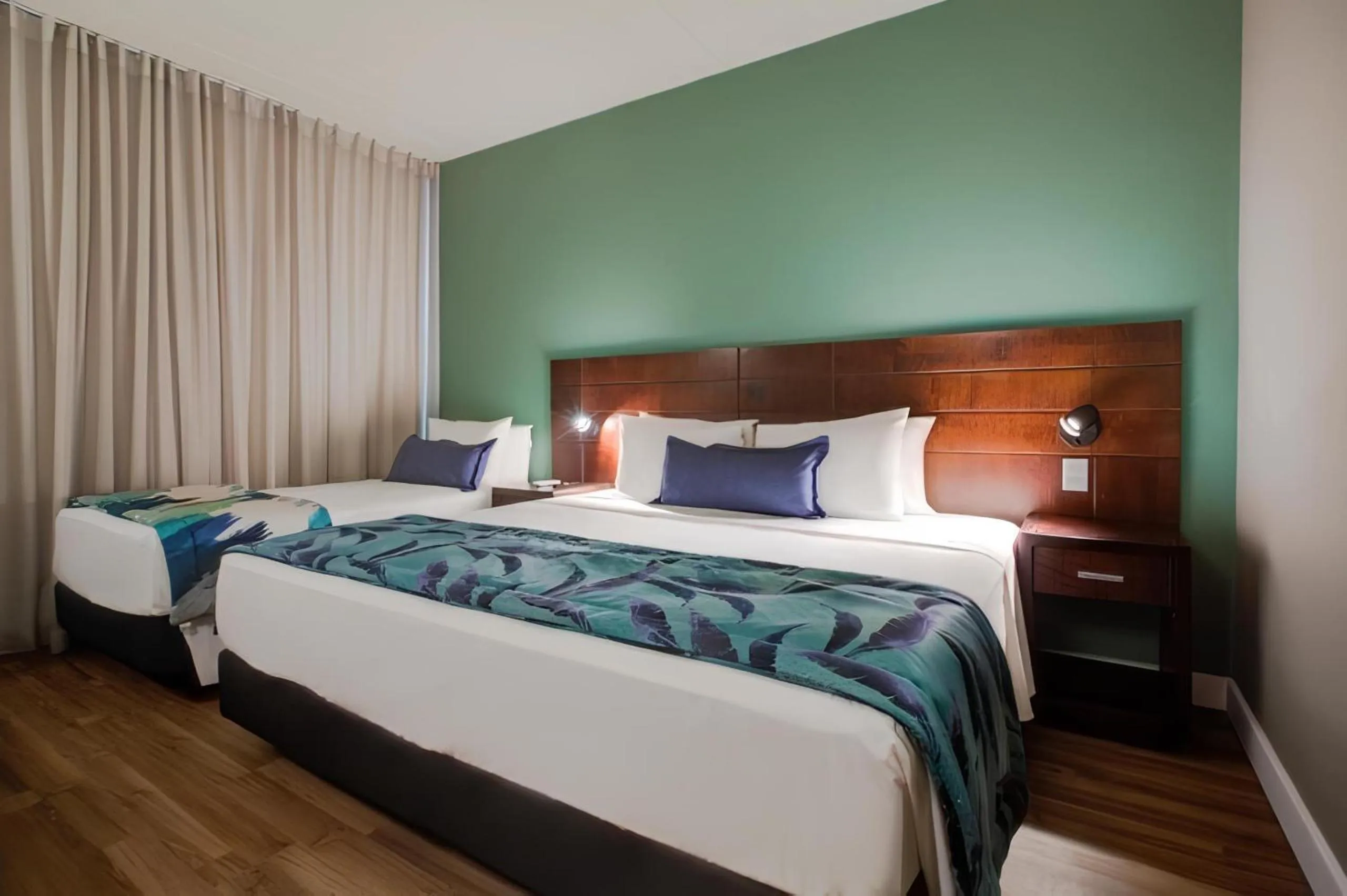 Superior Triple Room in Cyan Resort by Atlantica