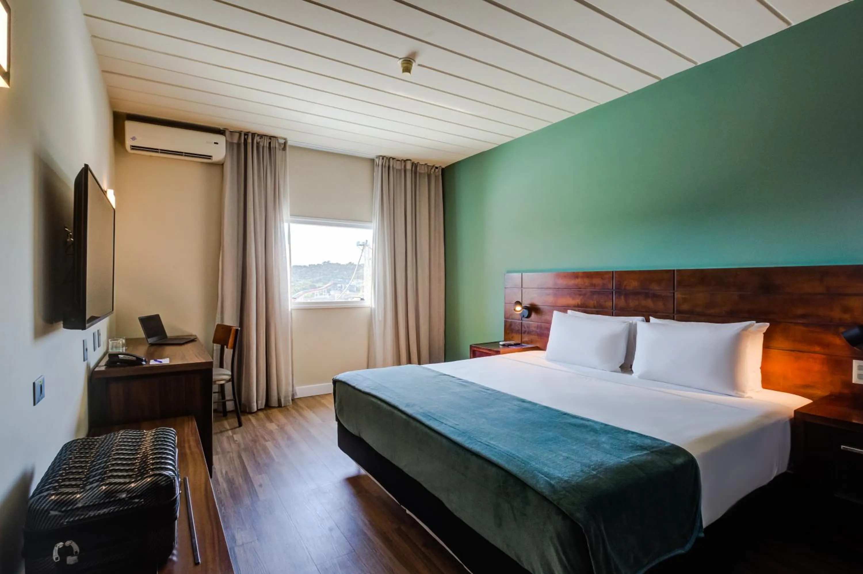 King Room in Cyan Resort by Atlantica