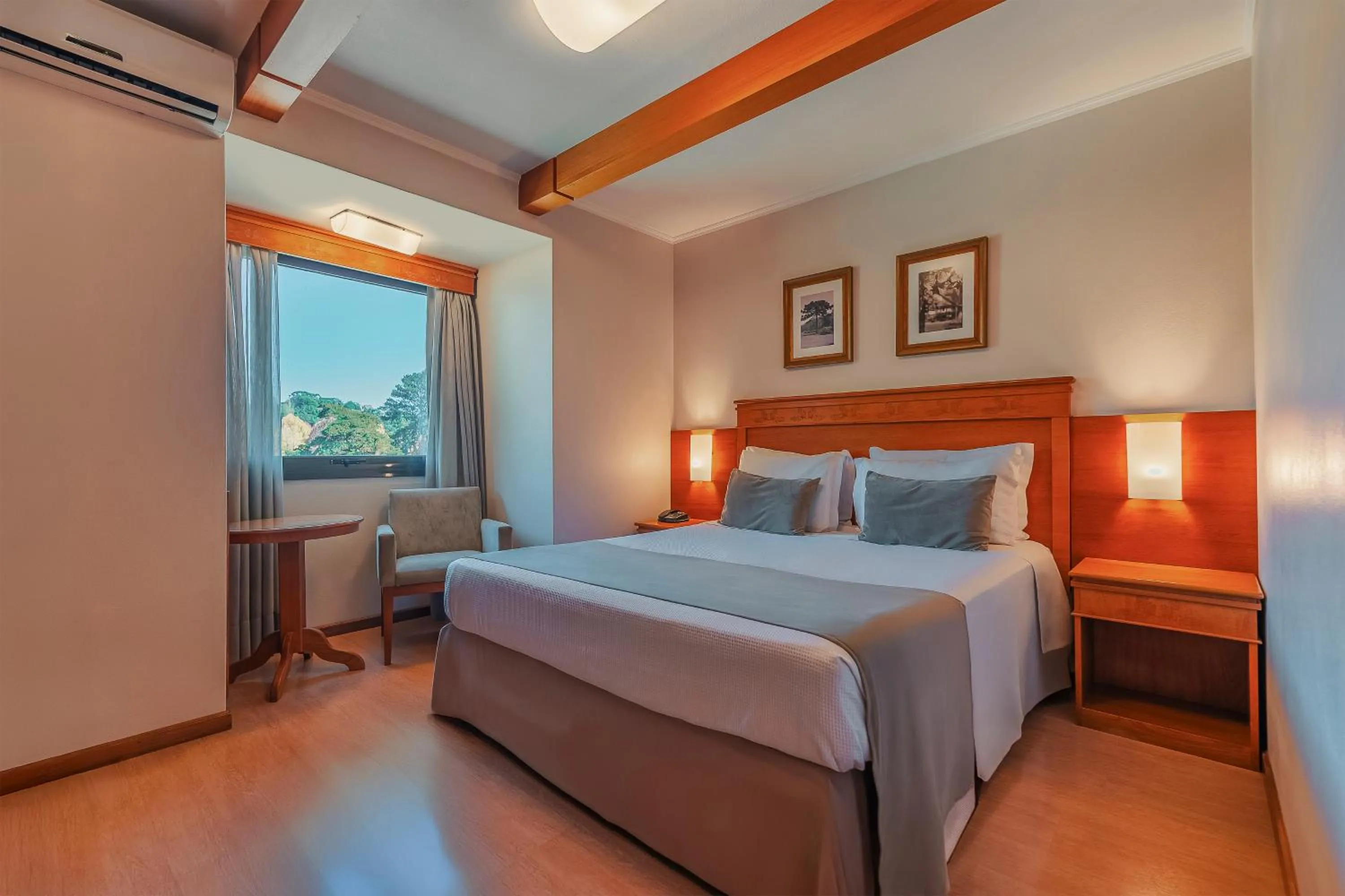 Deluxe Double Room in Hotel Laghetto Premio