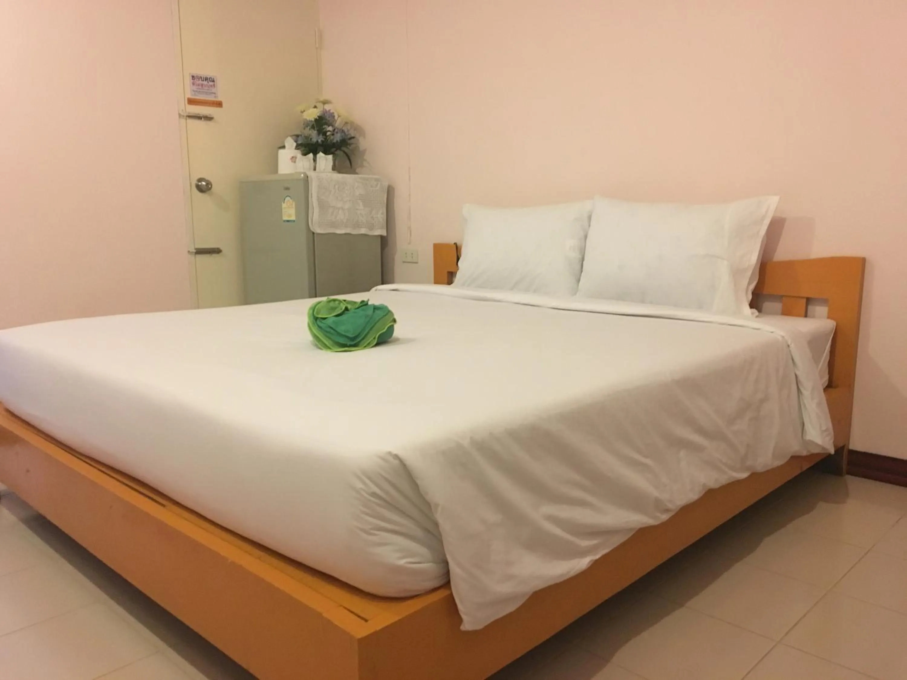 Deluxe Double Room in Go Green Resort