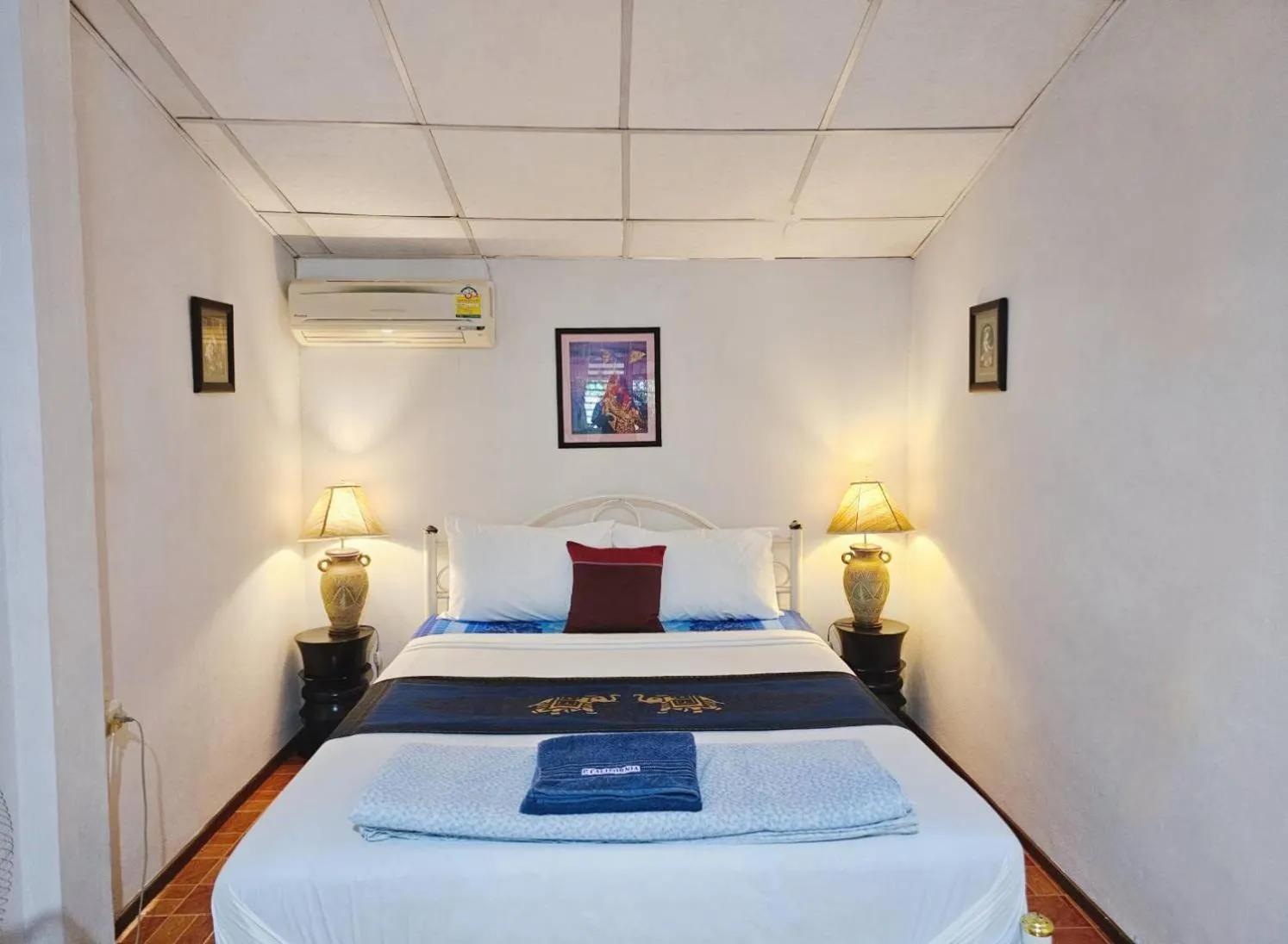 Standard Double Room in P.California Inter Hostel