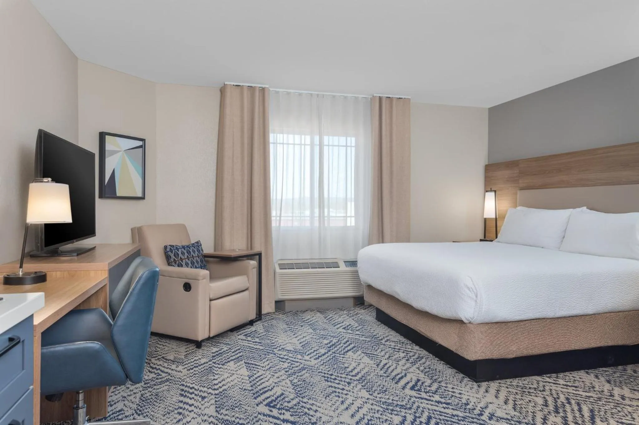 Studio Suite in Candlewood Suites La Crosse by IHG