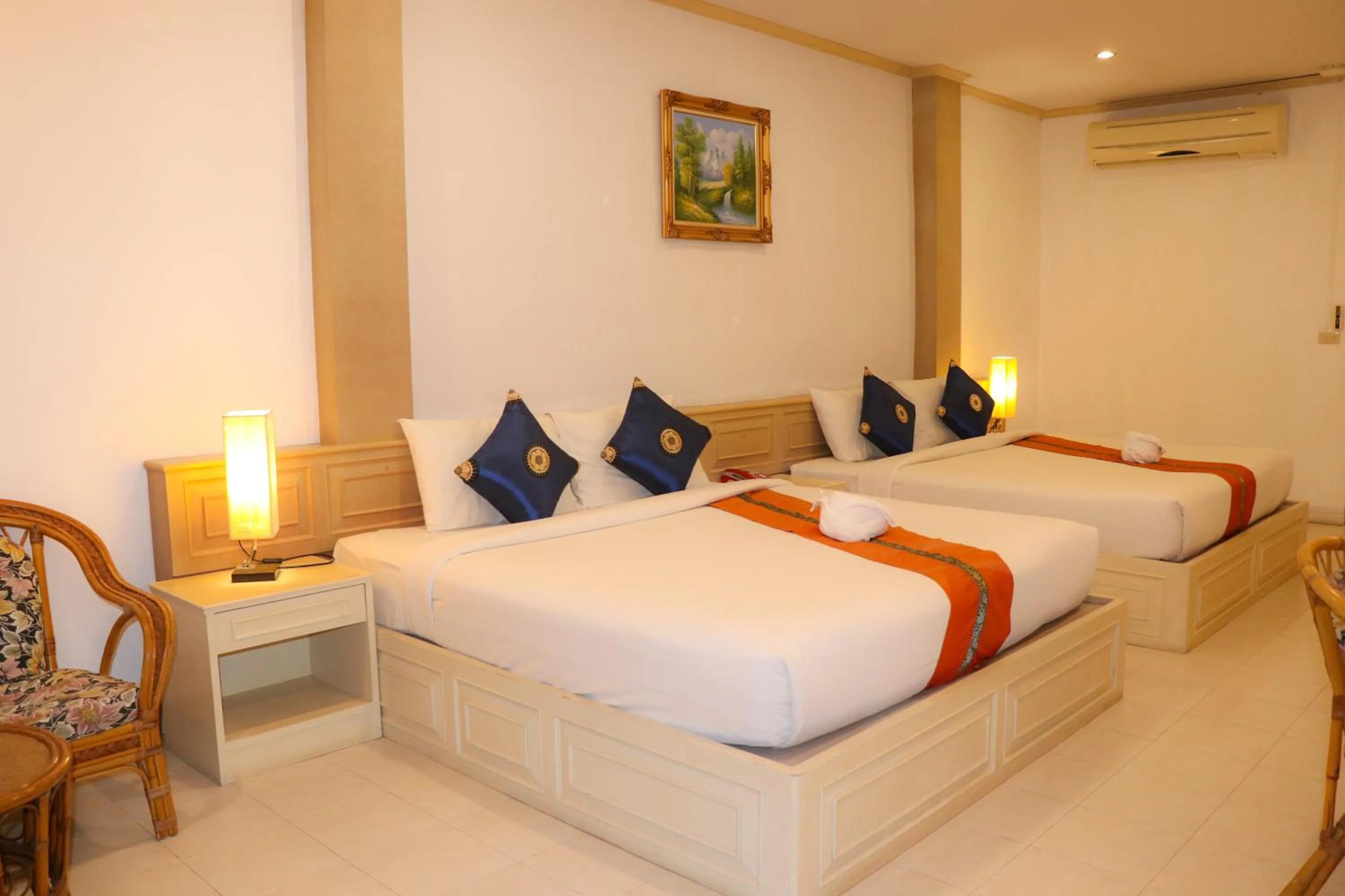 Family Room (4 Adults) in Andaman Seaside Resort Bangtao Beach