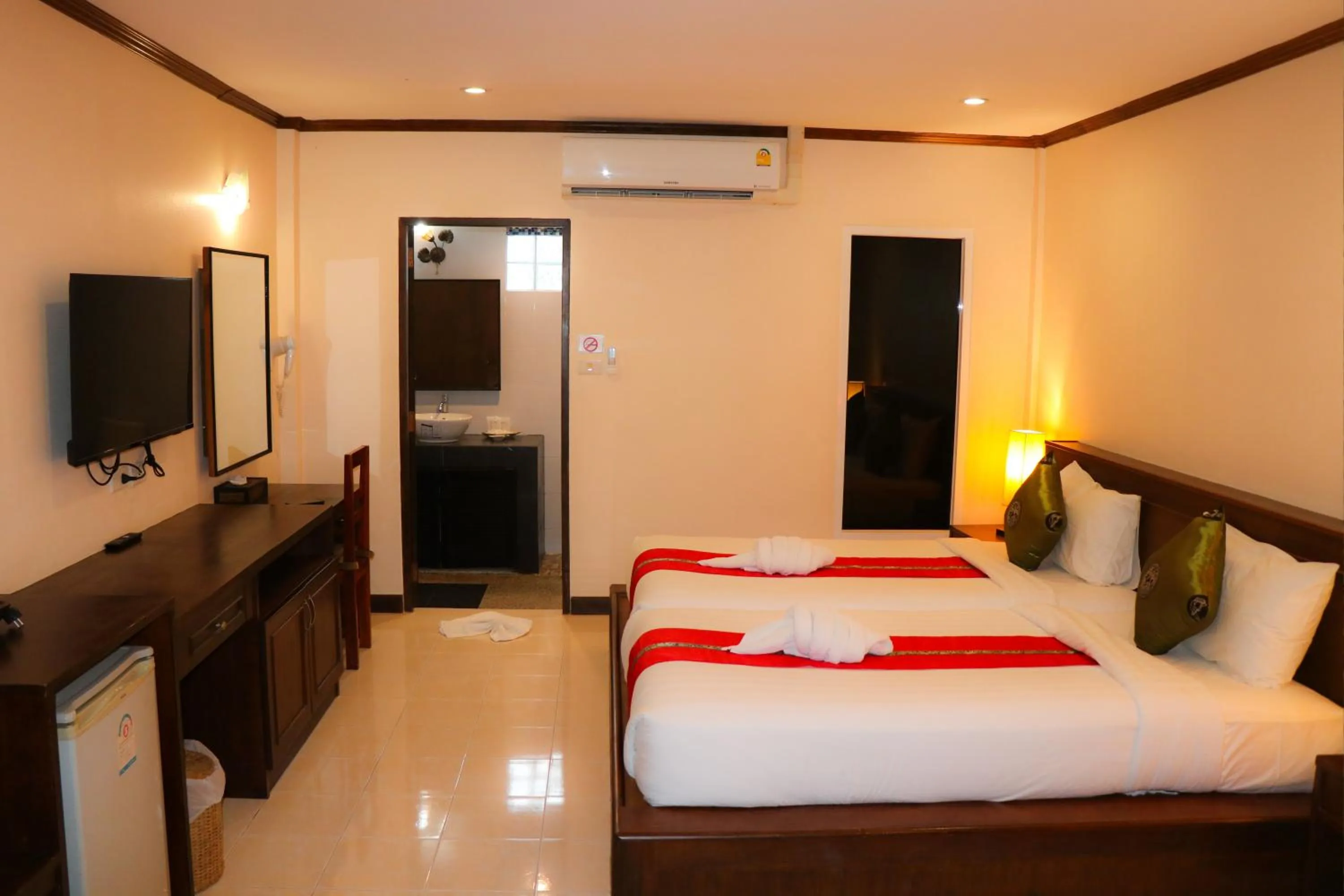 Deluxe Poolside Villa in Andaman Seaside Resort Bangtao Beach