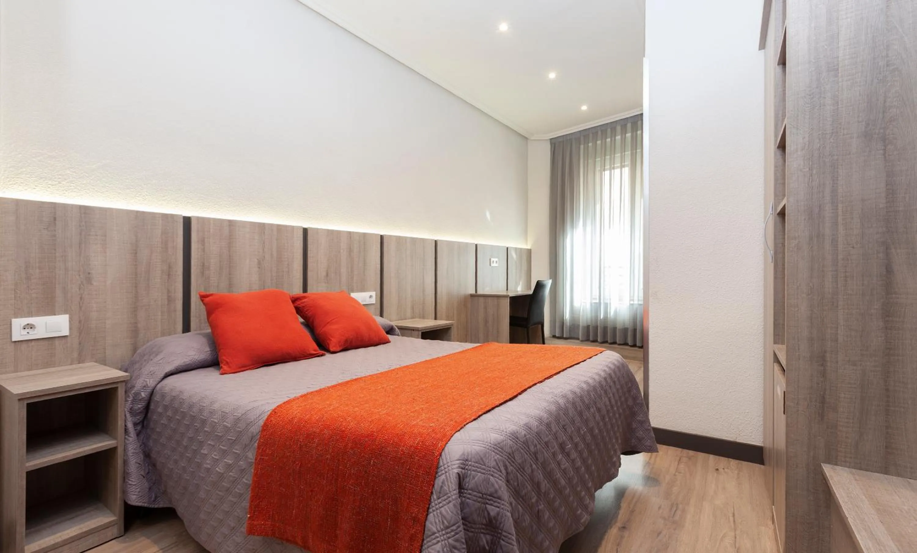 Double or Twin Room in Hostal María Luisa