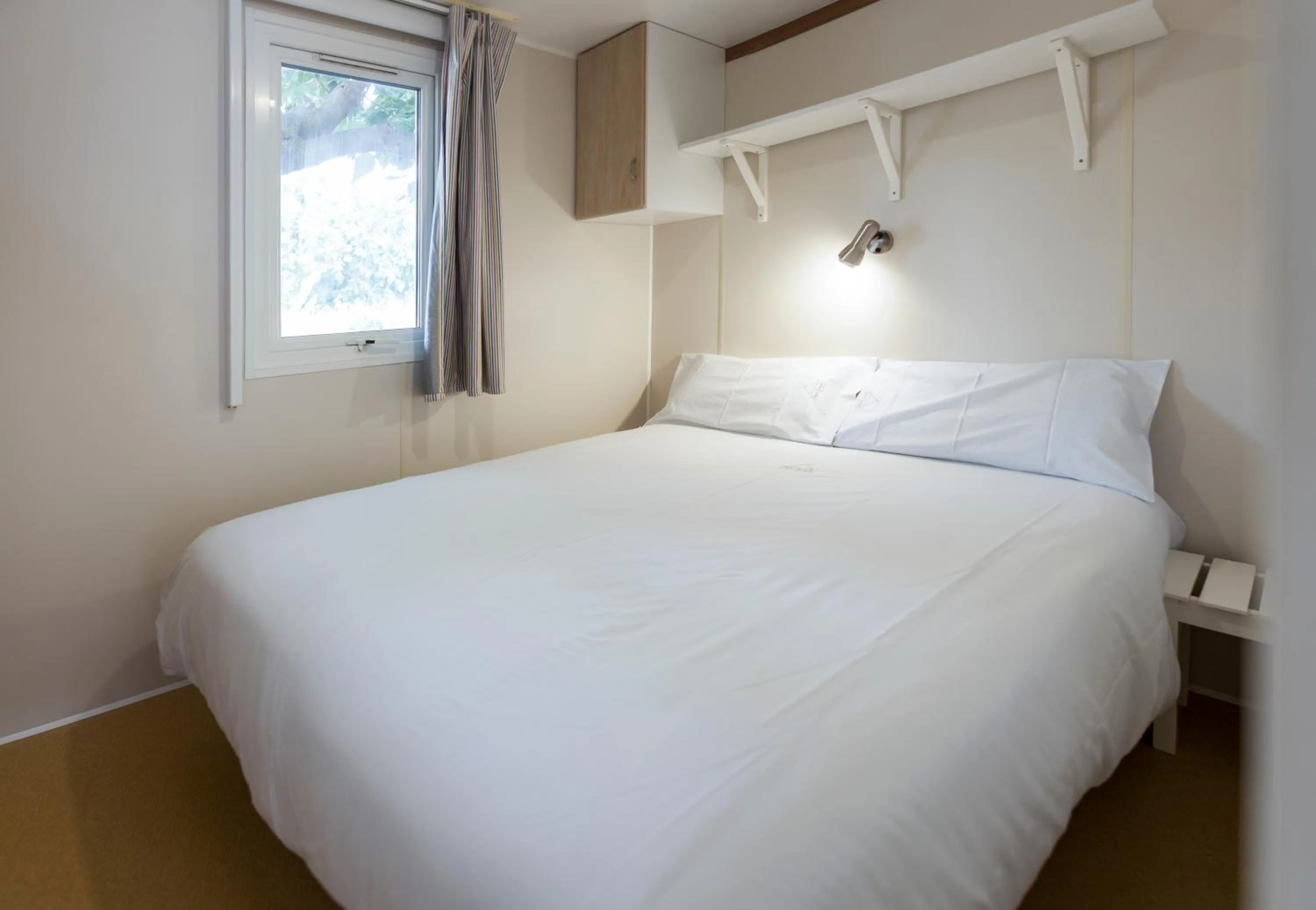 Superior Bungalow with Air Conditioner in Camping Platja Cambrils