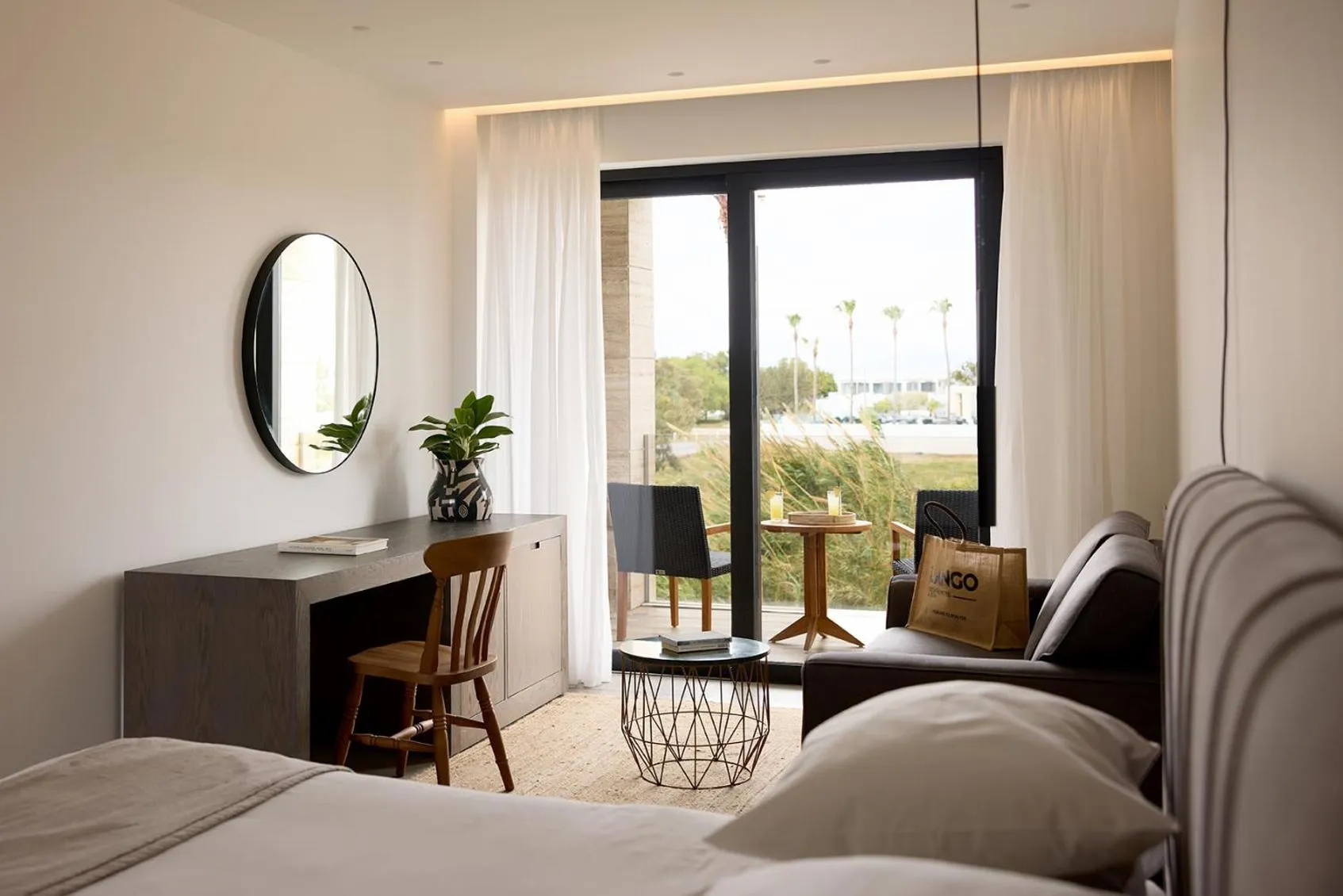 Deluxe Double Room in Lango Design Hotel & Spa, Adults Only