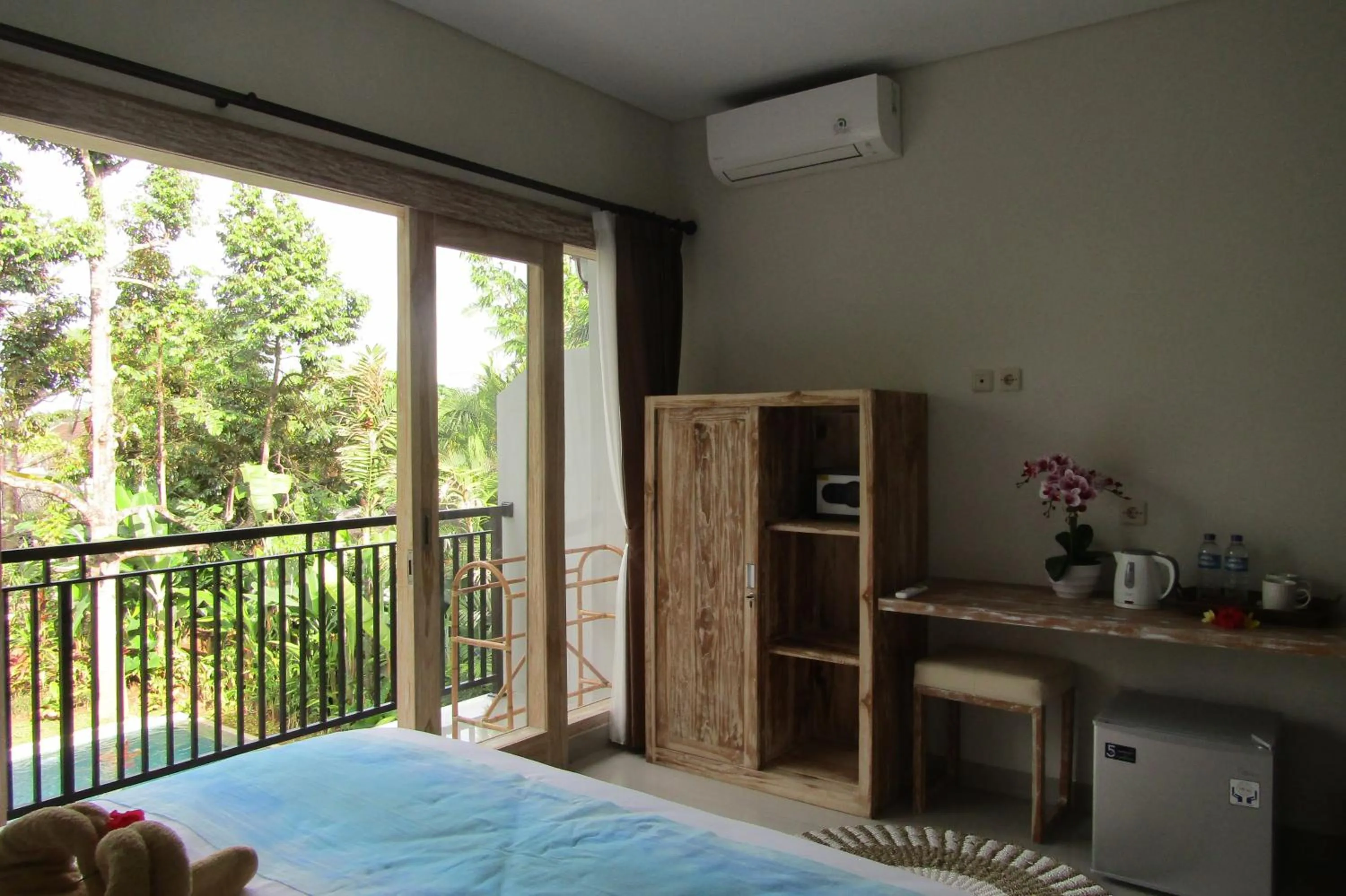 Deluxe Queen Suite in Recep Bungalow