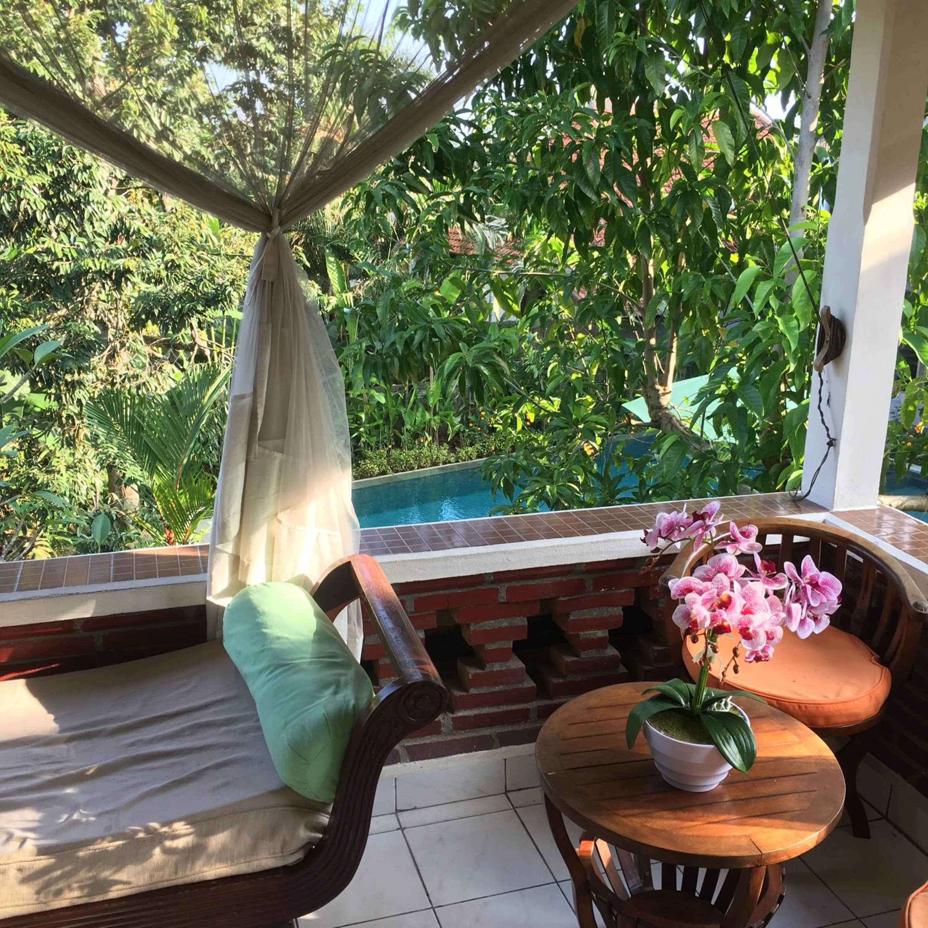 Family Bungalow in Recep Bungalow